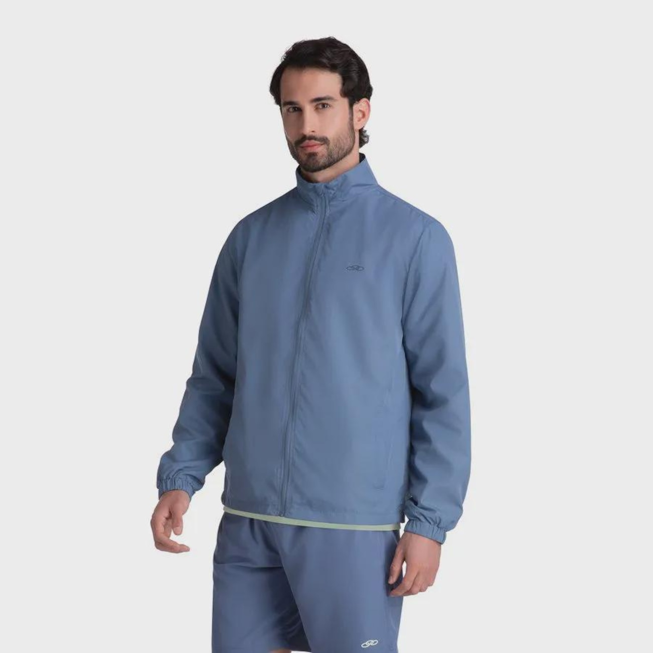 Jaqueta Corta Vento Essential Olympikus Masculina | Centauro
