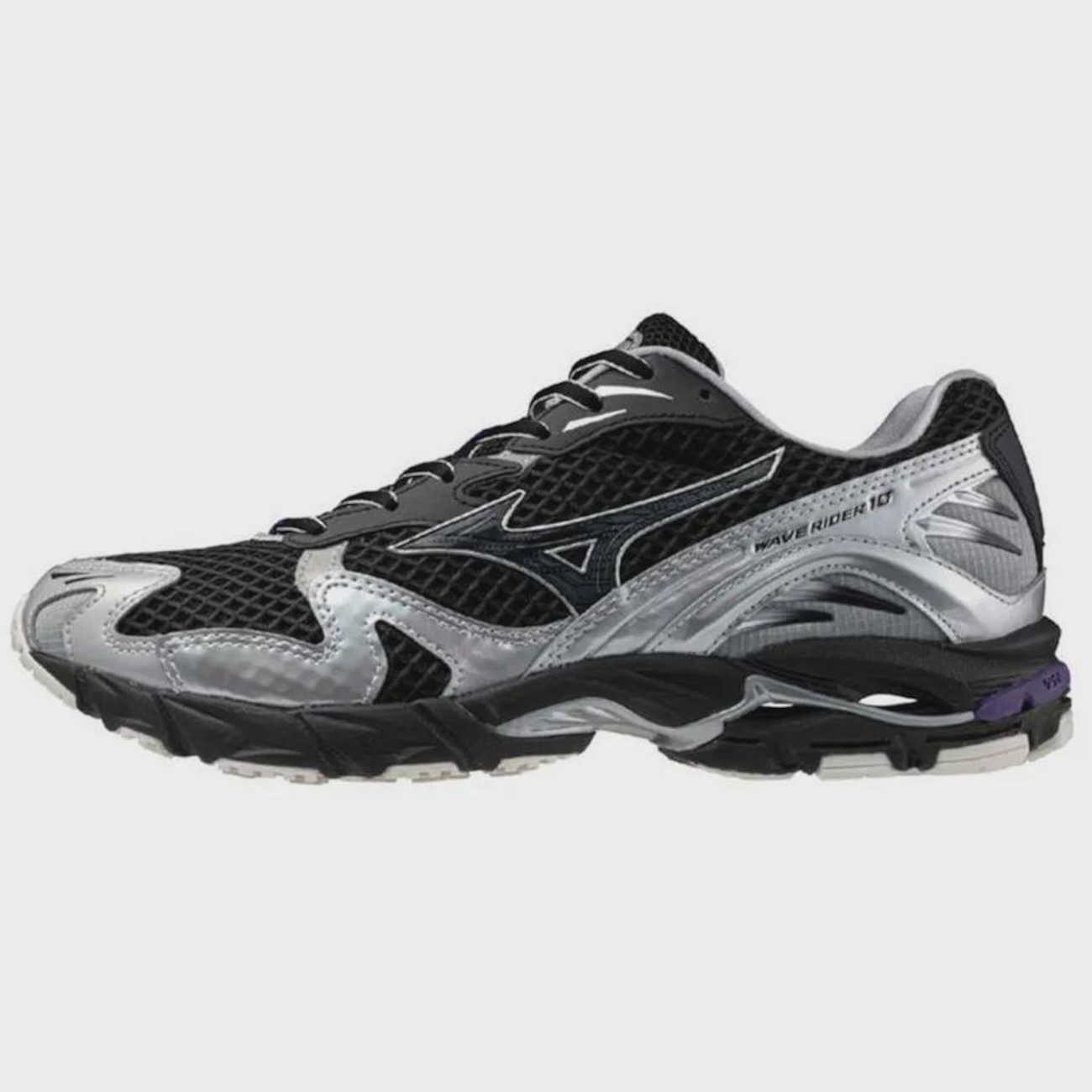 Tênis Unissex Mizuno Wave Rider 10 Millennium em Promoção | Centauro