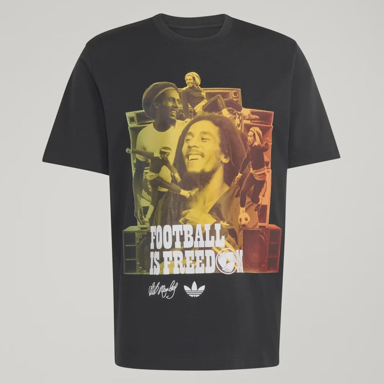 Camiseta adidas Jamaica Originals I Masculina | Centauro