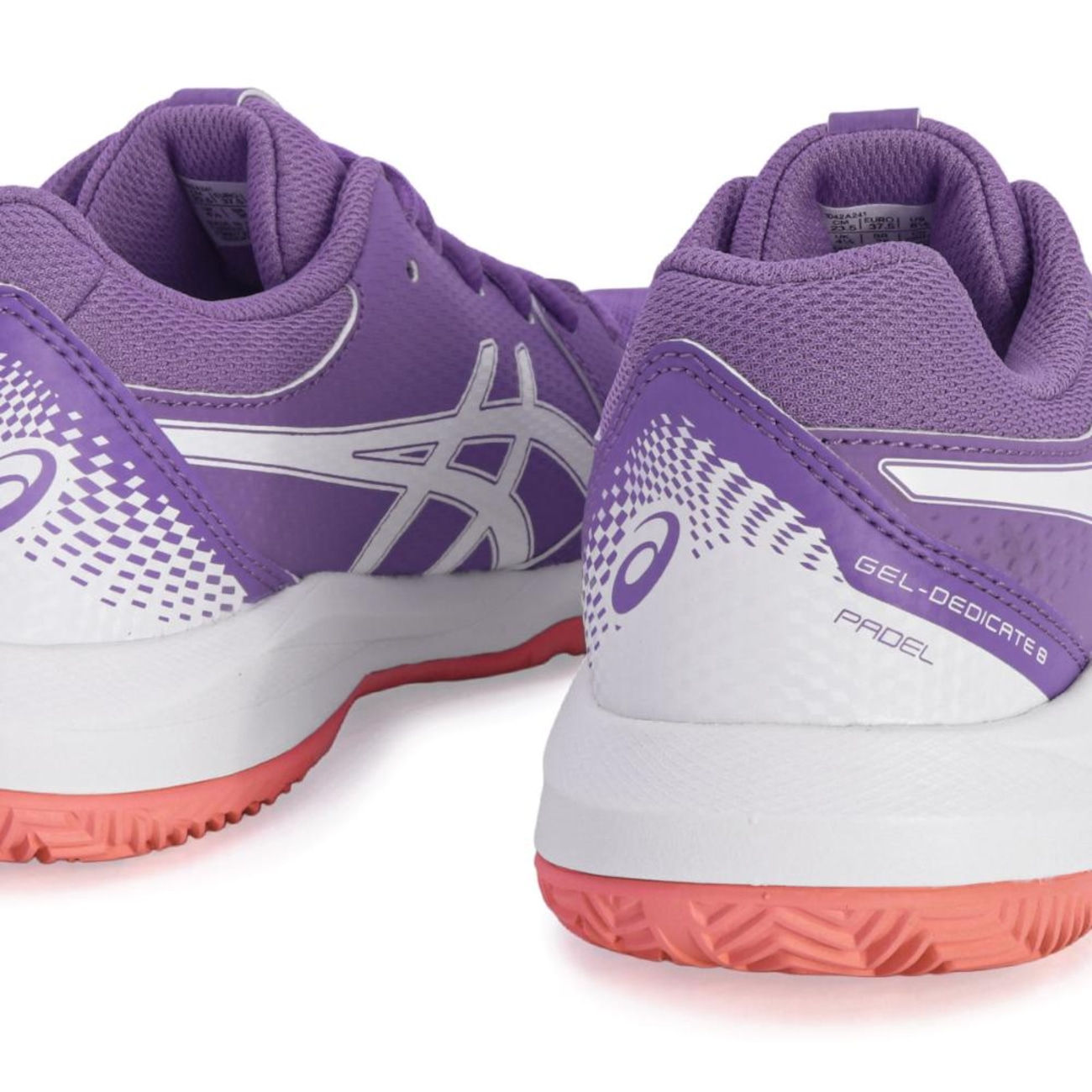 Tênis Asics Gel Dedicate 8 Padel - Feminino em Promoção | Centauro
