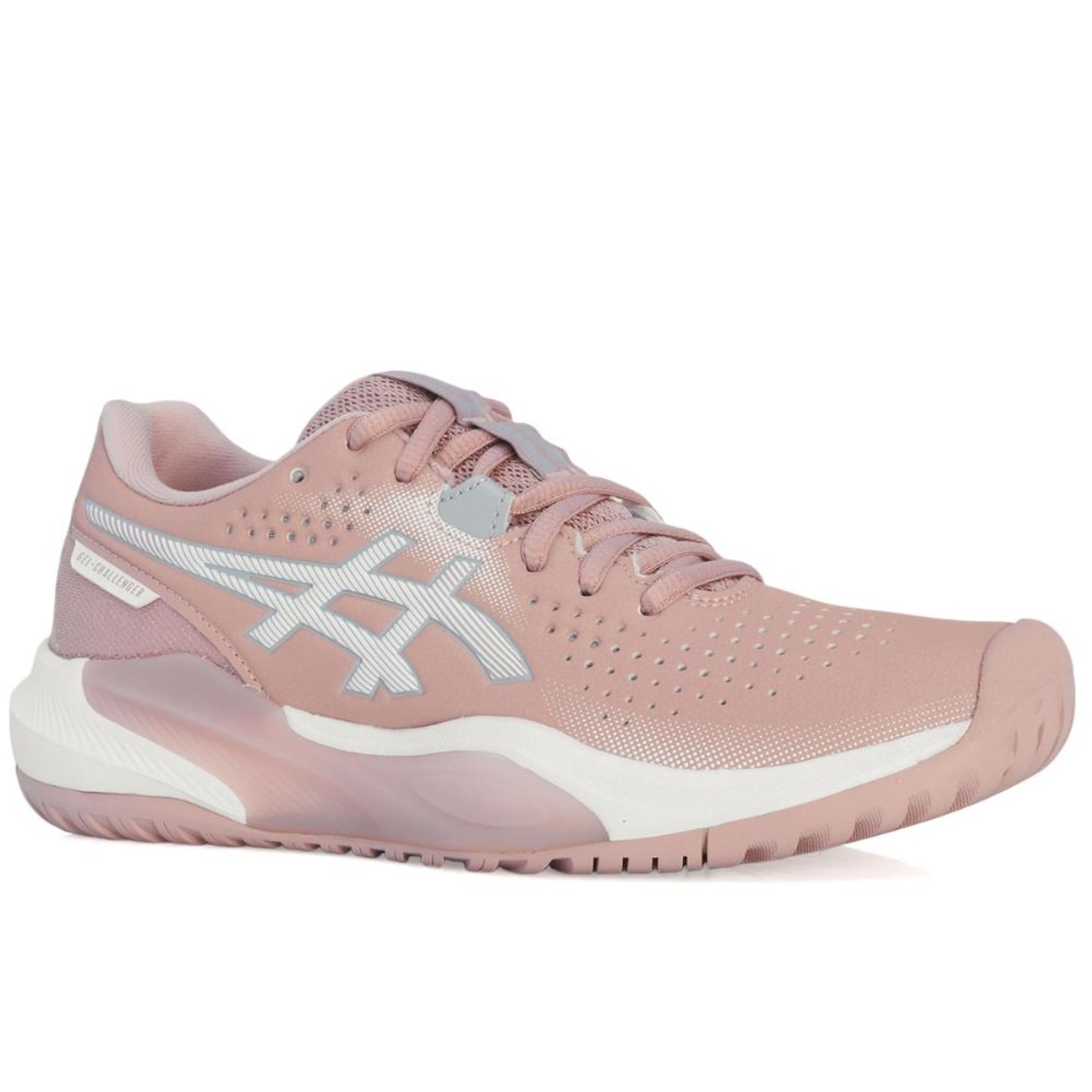 あんな Tênis Asics Gel Challenger 15 - All Court - Feminino em Promoção