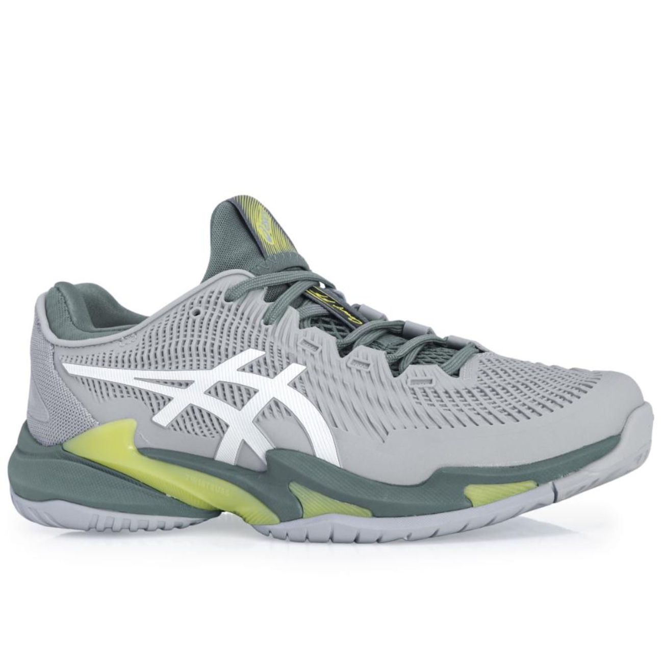 COURT FF 3 OC(オムニ・クレー)／asics Tênis Asics Court FF 3 All Court Masculino | Centauro