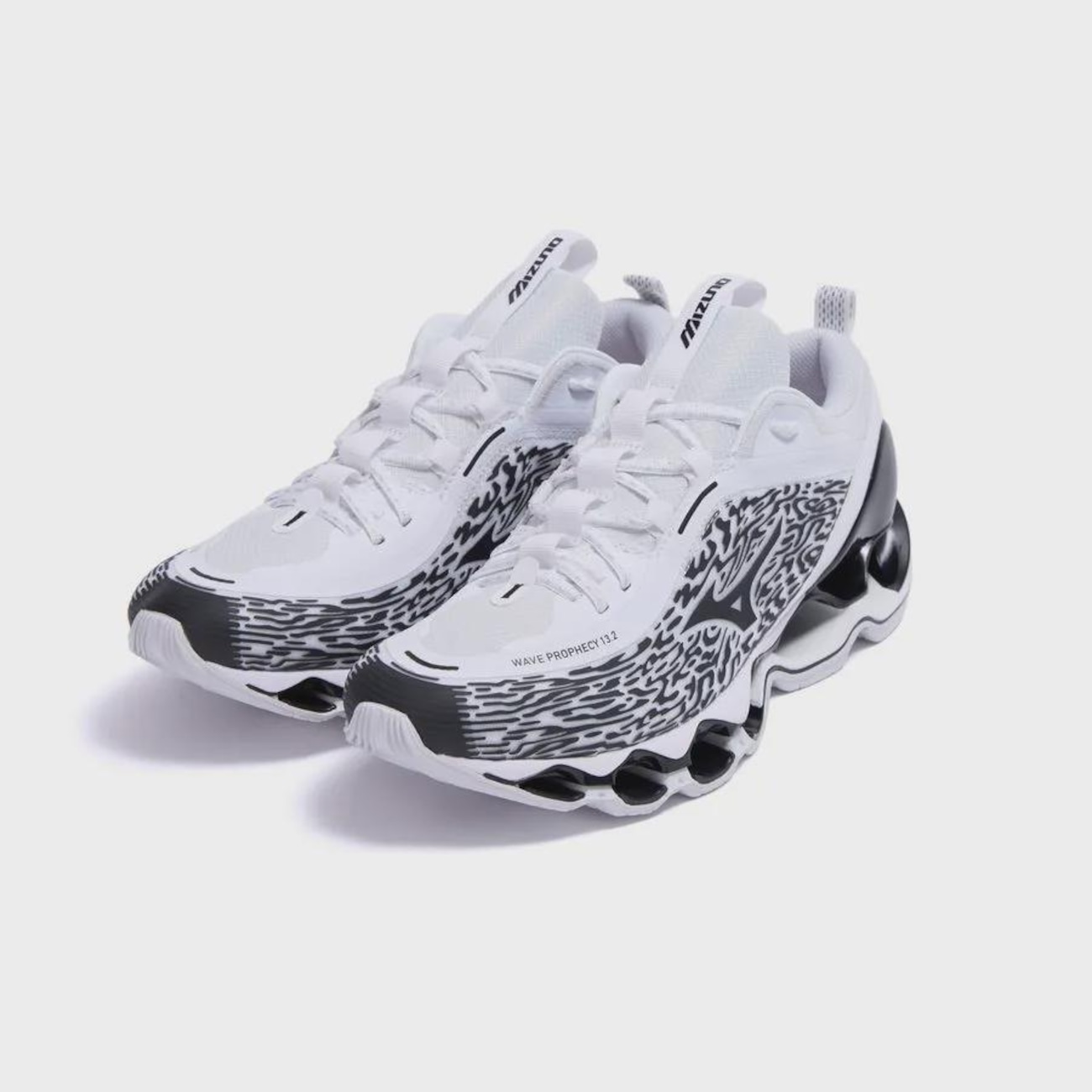 Tênis Unissex Casual Mizuno Wave Prophecy 13.2 | Centauro