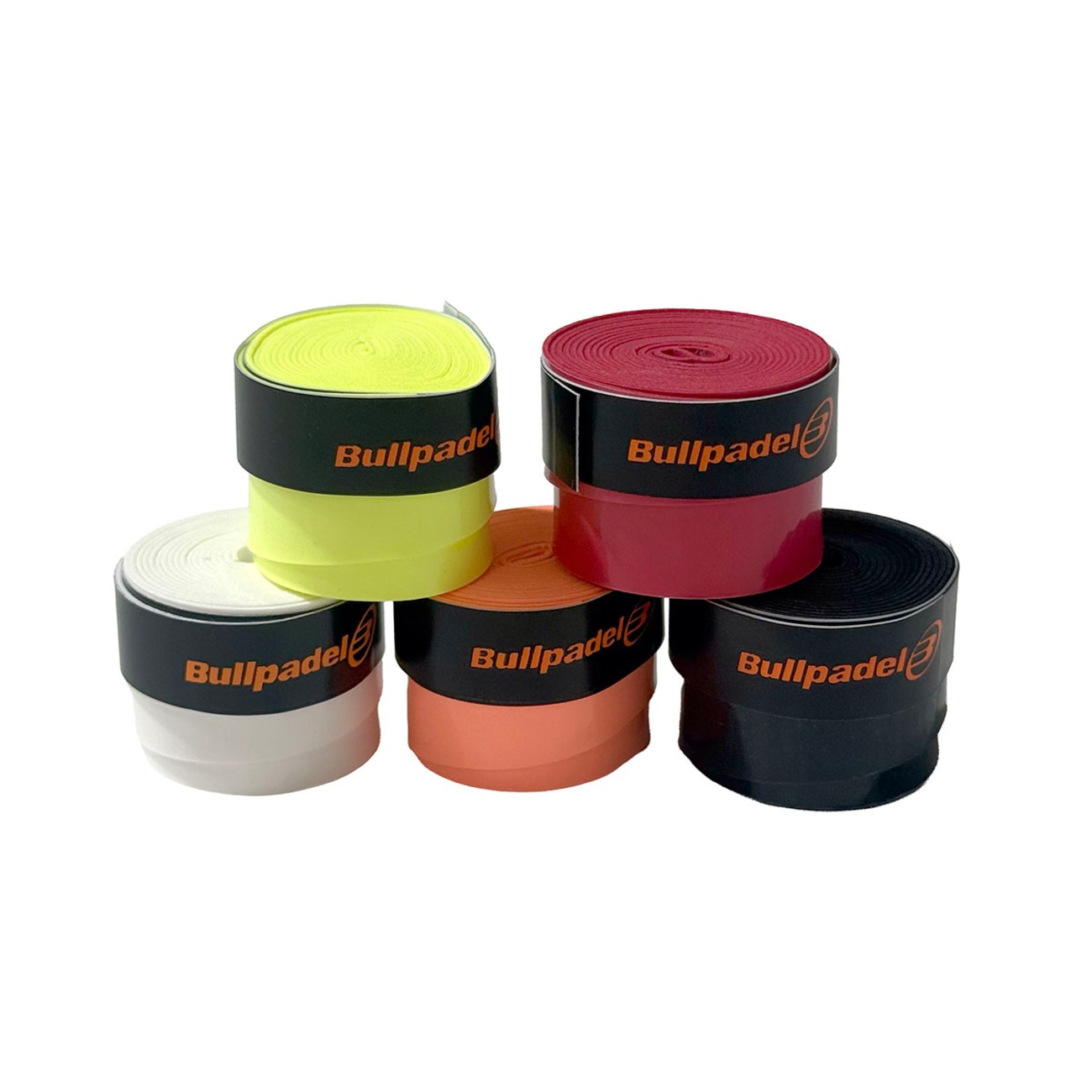 Overgrip Bullpadel Box com 5 Unidades | Centauro