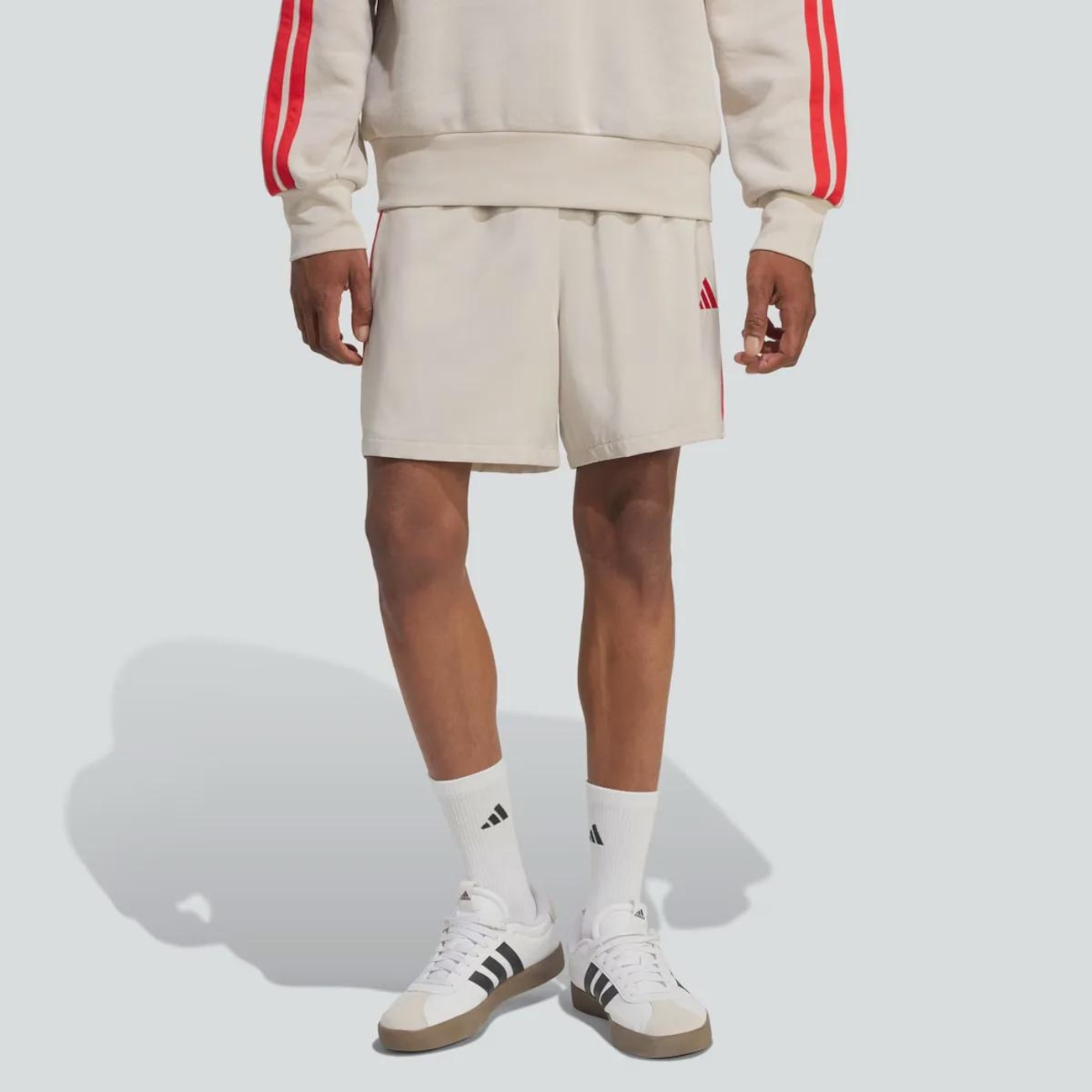Short Adidas Essential Chelsea 3S Masculino em Promoção | Centauro