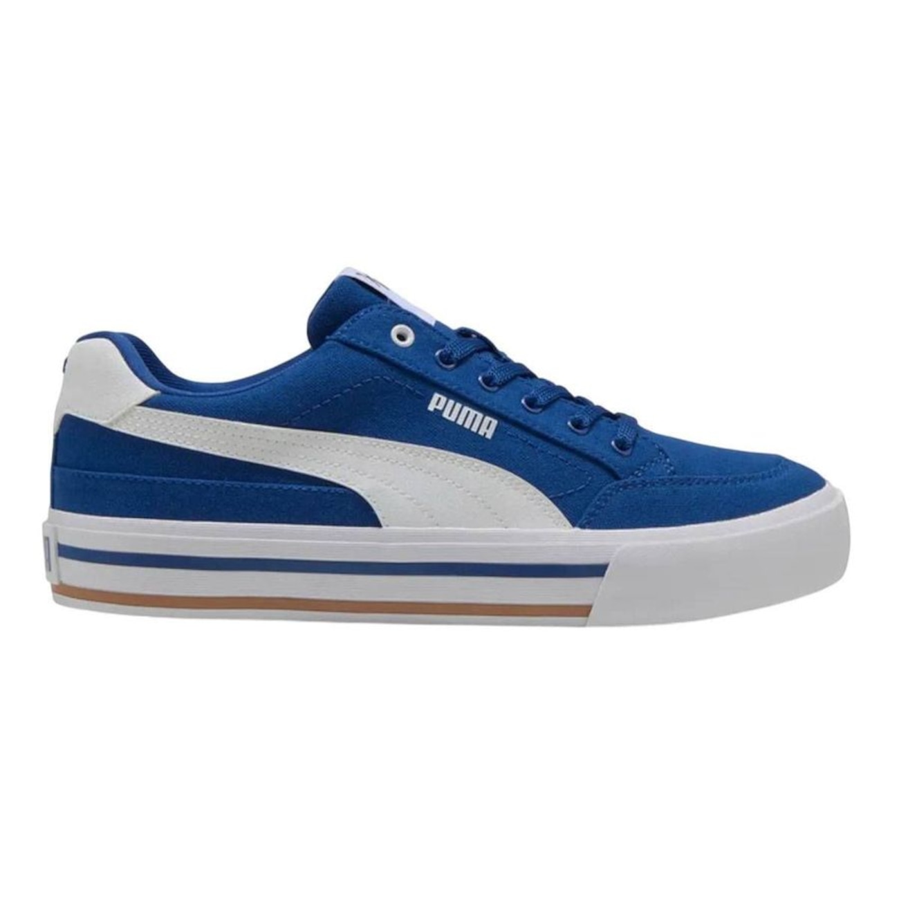 Tênis Unissex Puma Court Classic Vulc | Centauro