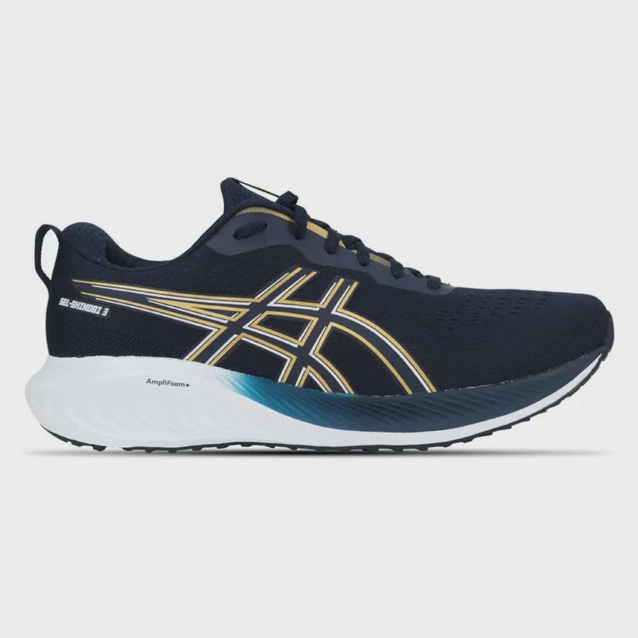 Tênis Masculino ASICS GEL-SHINOBI 3 | Centauro