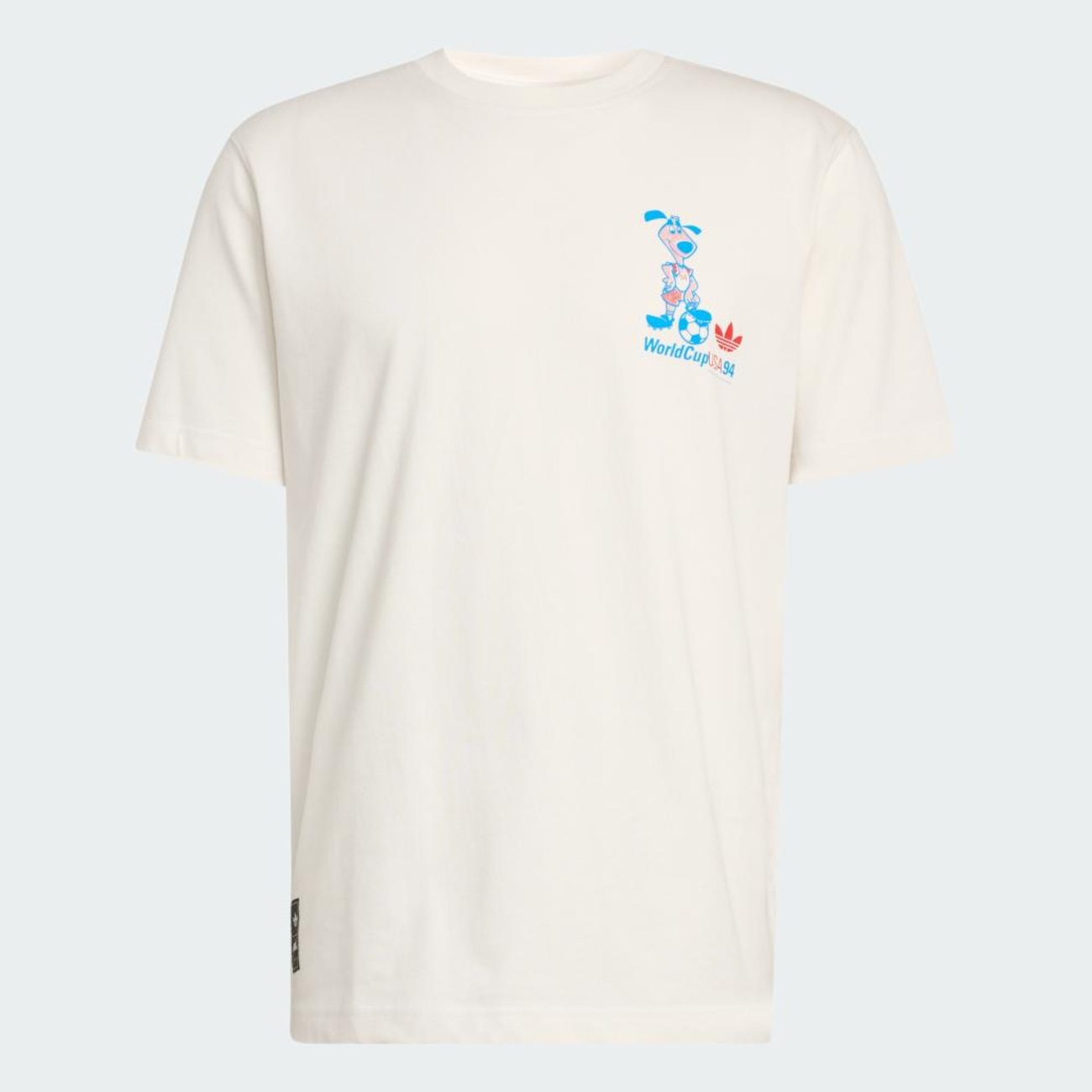 Camiseta adidas Mascote Striker Copa do Mundo da FIFA 26 Masculina