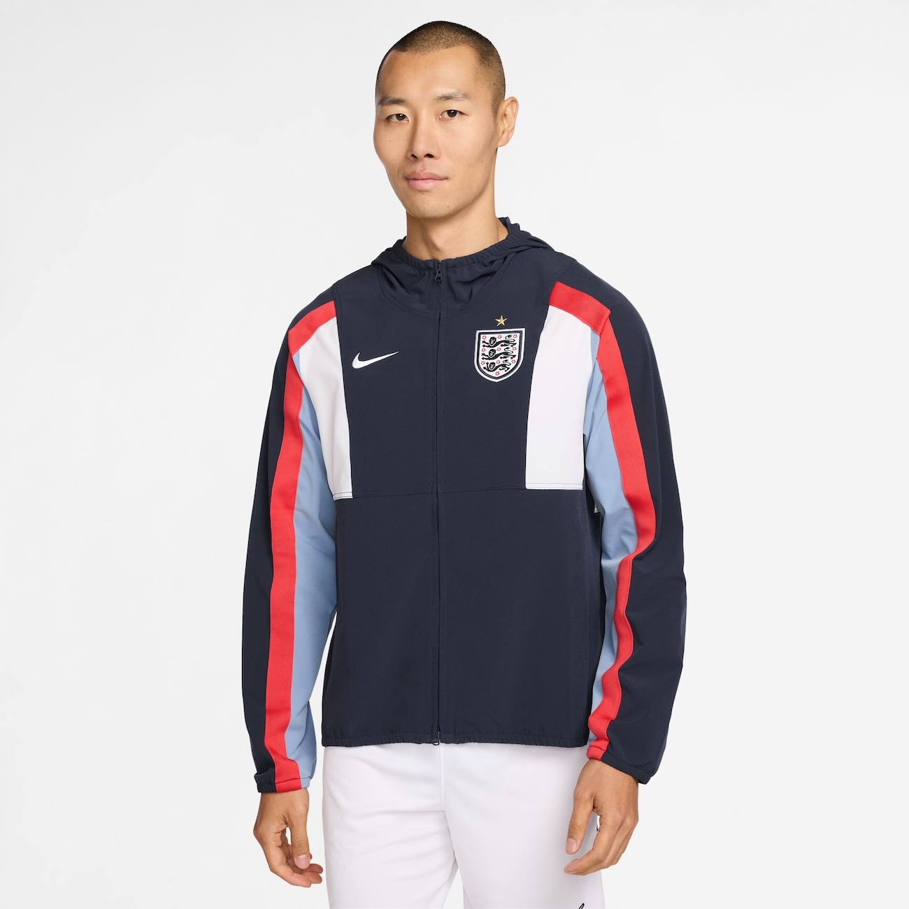 Jaqueta da Inglaterra Dri-FIT Nike Energy Masculina | Centauro