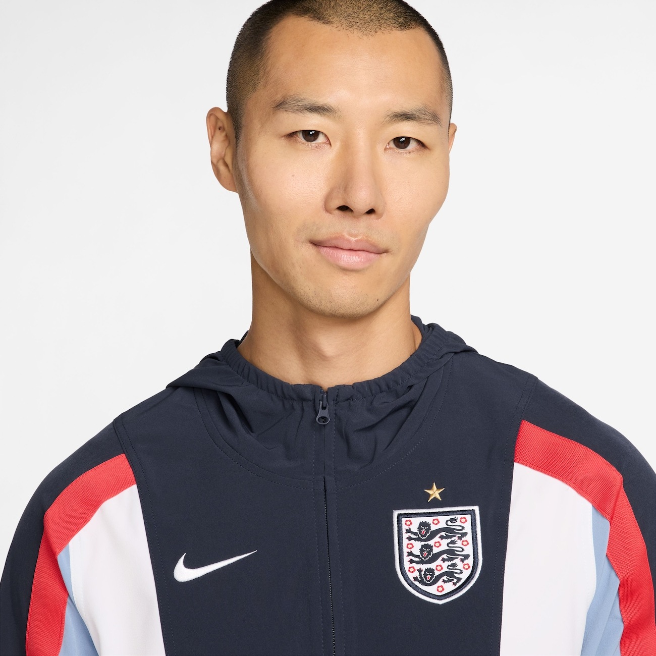 Nike ジャケット フェデラー ウィンブルドン2017 EU:Mサイズ Jaqueta da Inglaterra Dri-FIT Nike Energy Masculina | Centauro