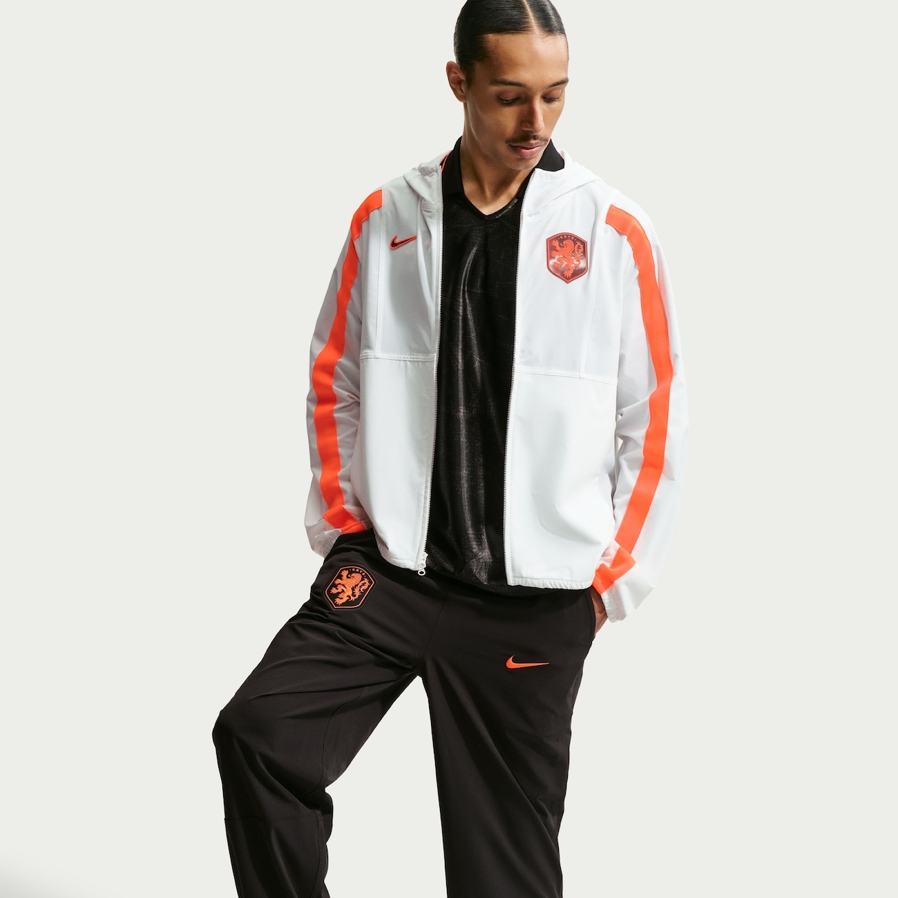 Jaqueta da Holanda Dri-FIT Nike Energy Masculina | Centauro