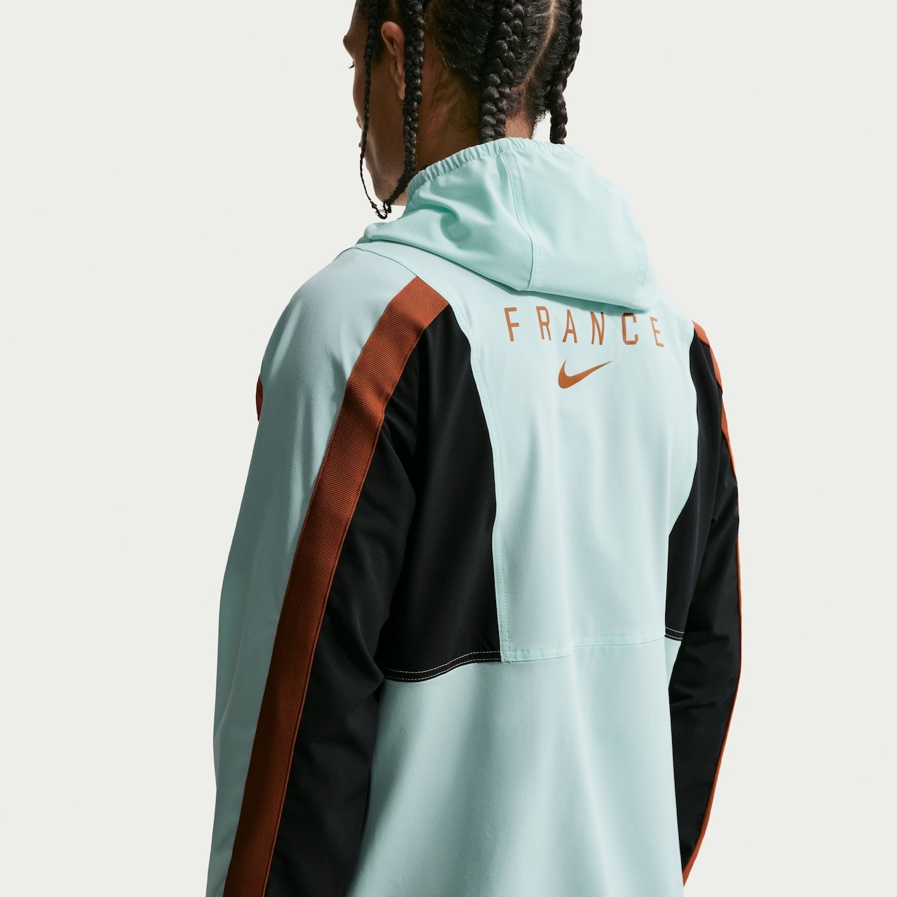 Jaqueta da França Dri-FIT Nike Energy Masculina | Centauro