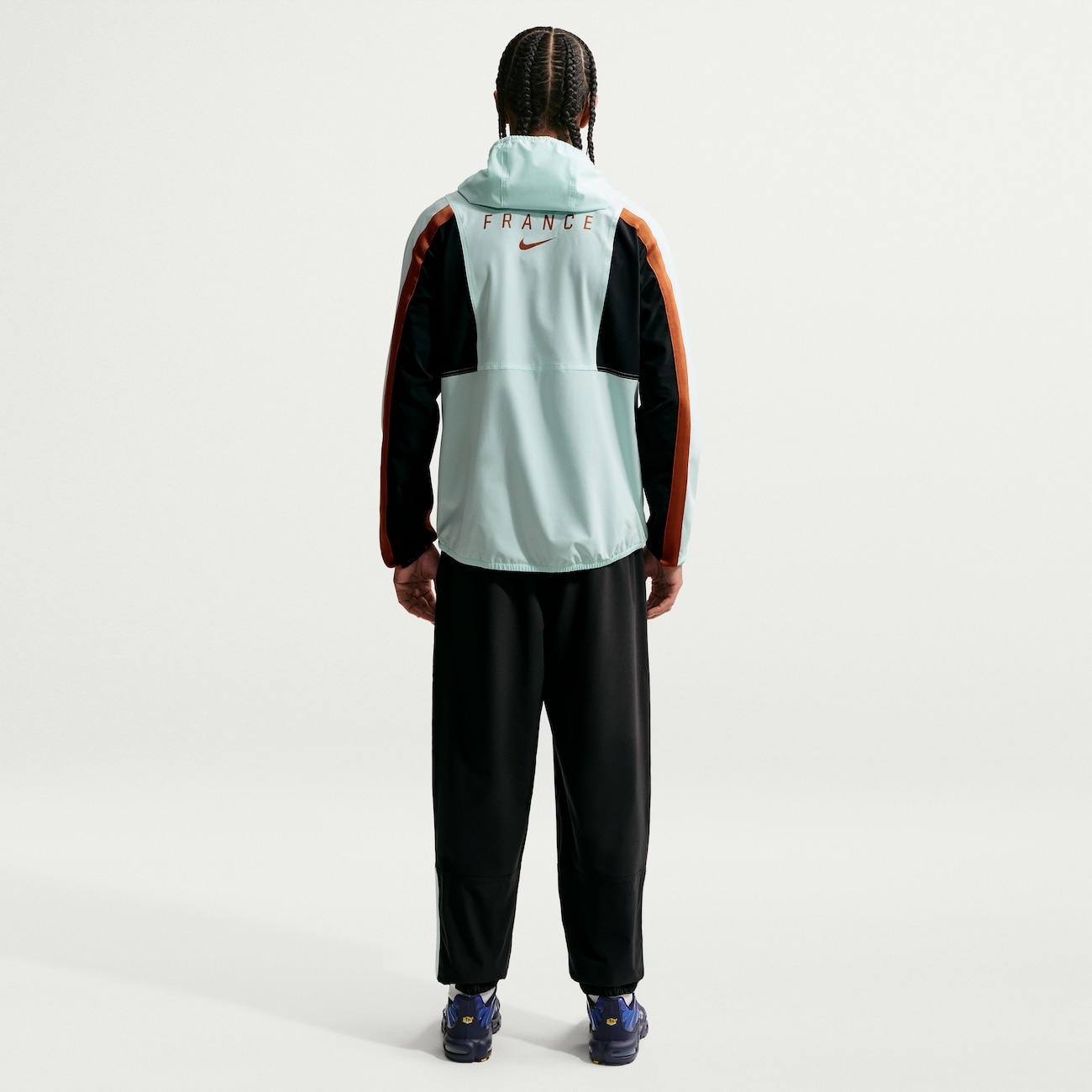 Jaqueta da França Dri-FIT Nike Energy Masculina | Centauro