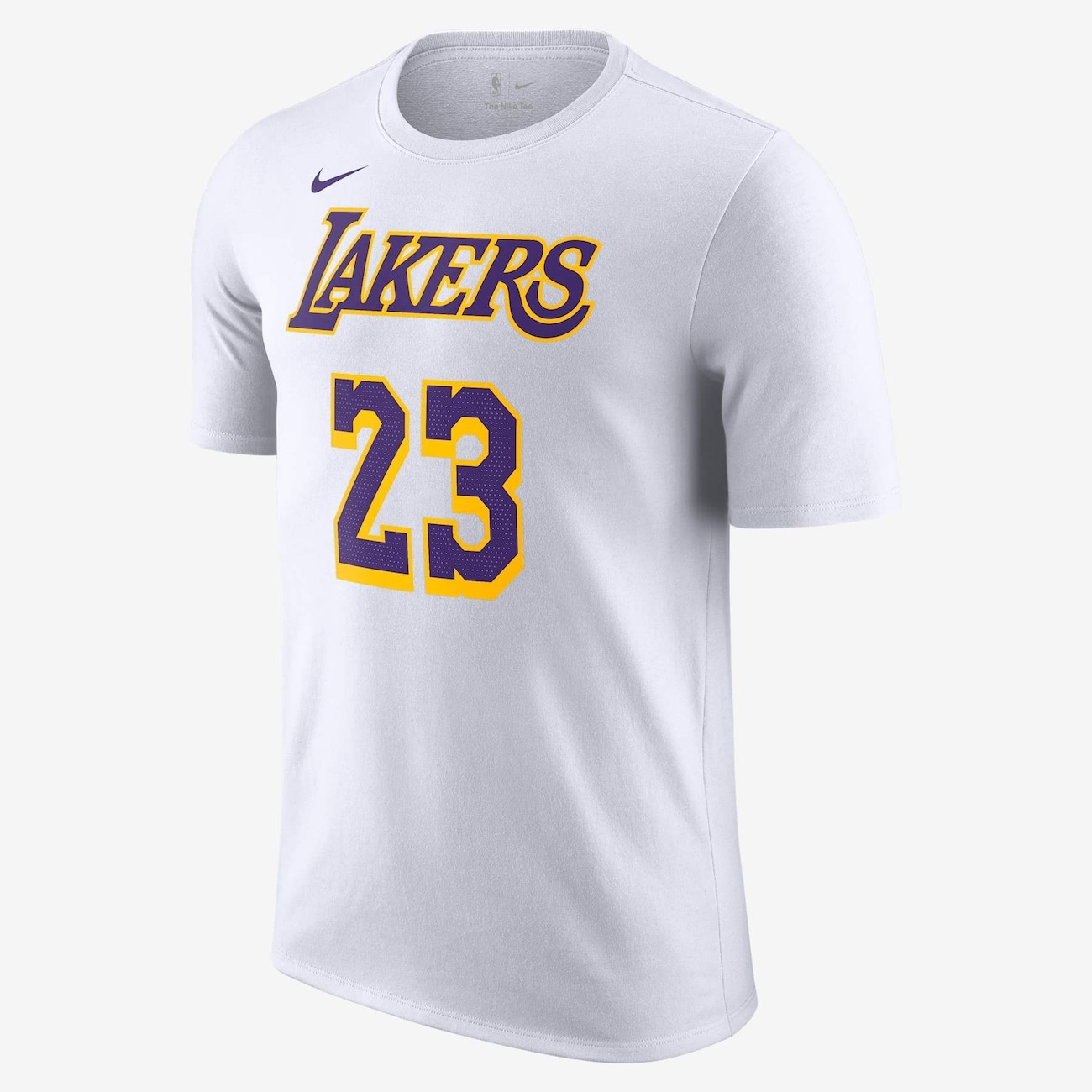 Camiseta Nike Lakers Masculina