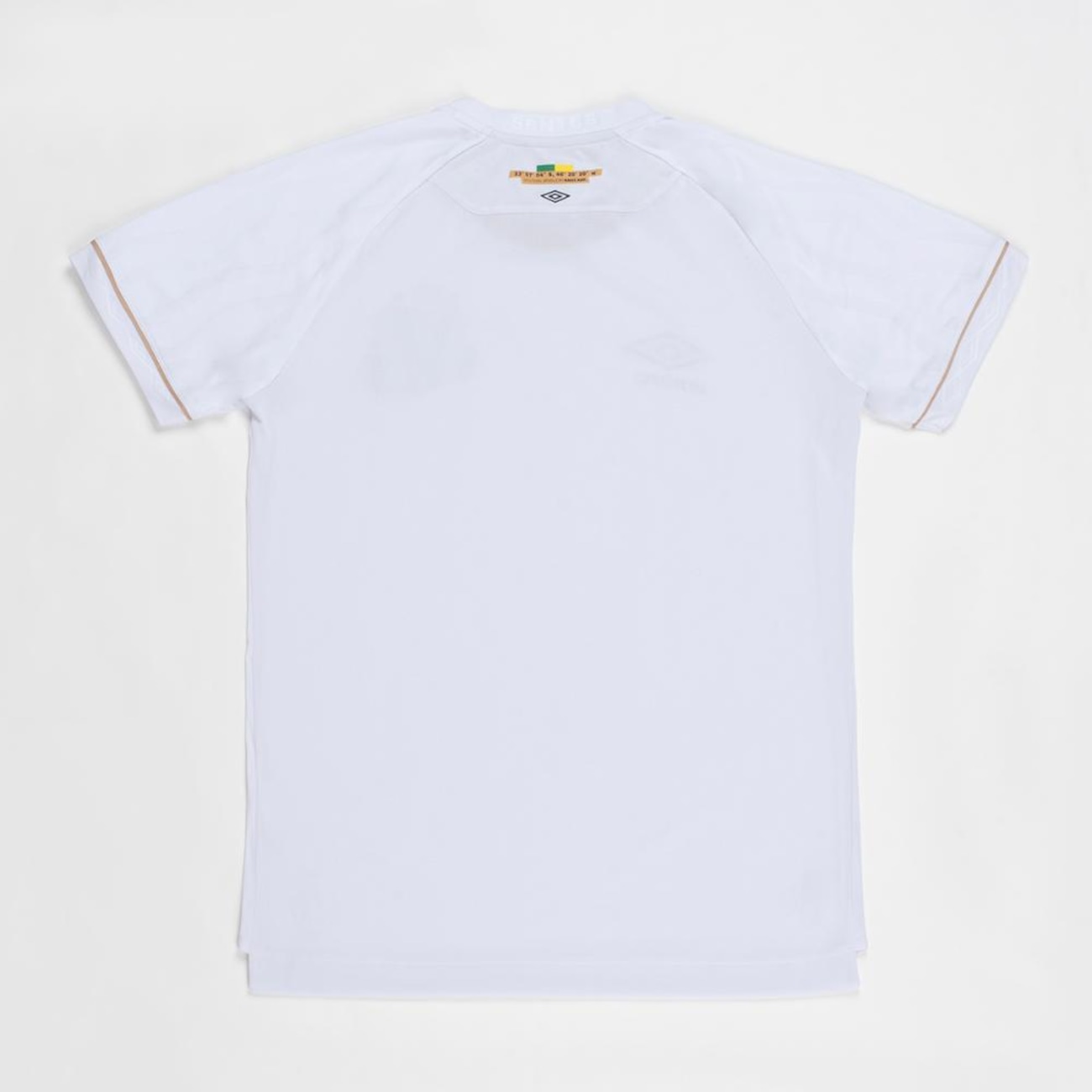 Camisa do Santos Home 26/27 Jogador Umbro Masculina | Centauro