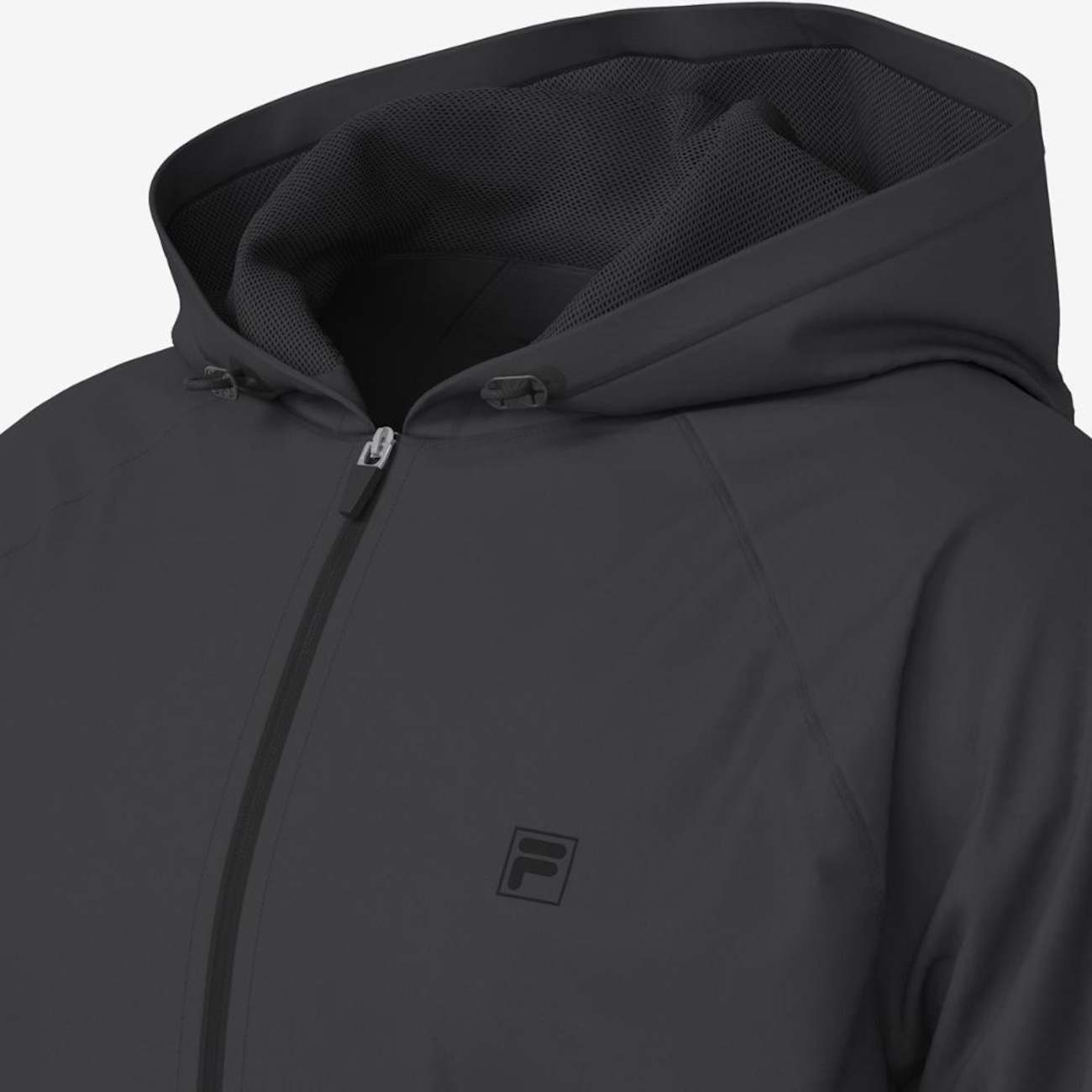 Jaqueta Fila Zip Easy Training II Masculina | Centauro