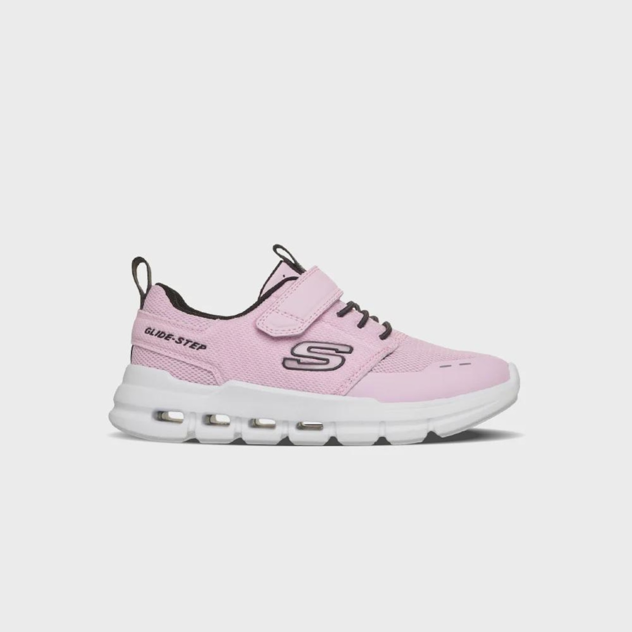 Tênis Skechers Glide Step Flow Infantil em Promoção | Centauro