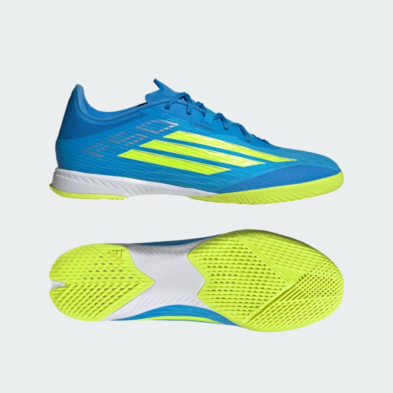  F50AG25センチ Chuteira Futsal Adulto adidas F50 League | Centauro