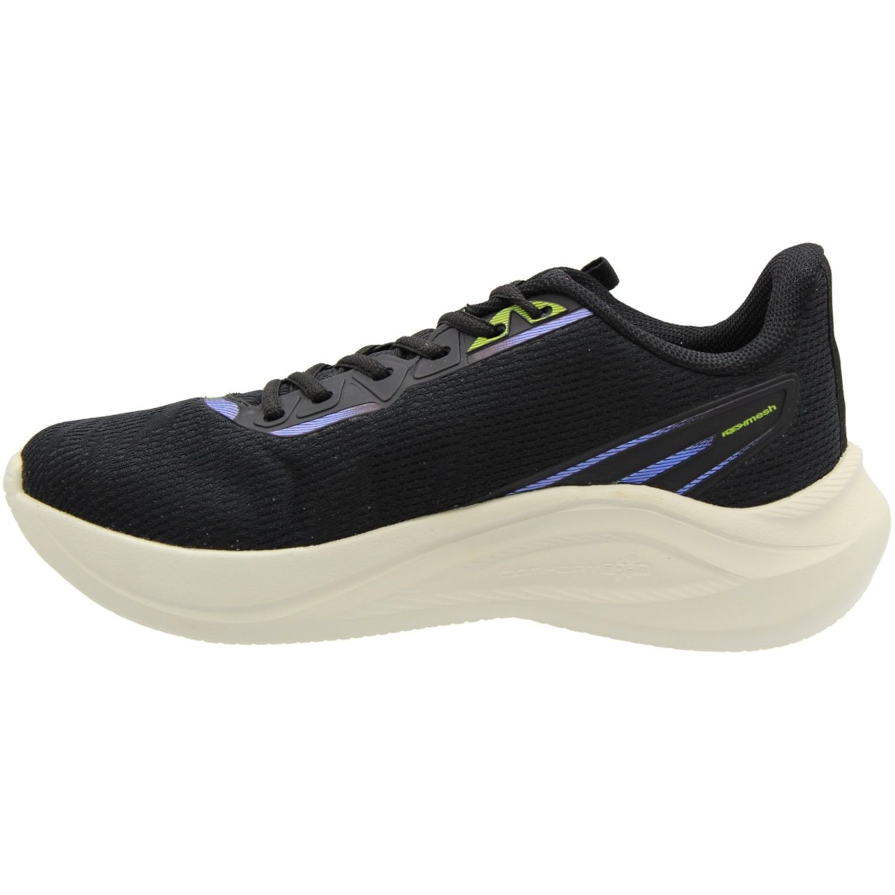 Tênis Feminino Esportivo Rainha Wild II Comfort FreshMesh | Centauro