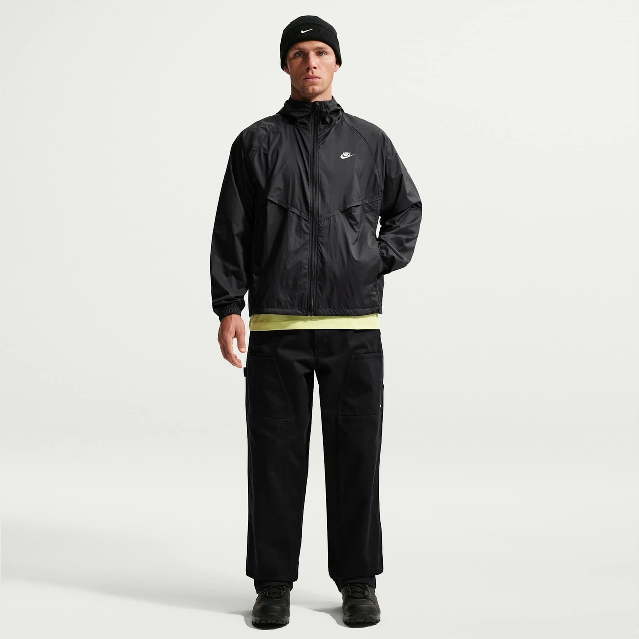Jaqueta Nike Windrunner Unlined UV Masculina em Promoção | Centauro