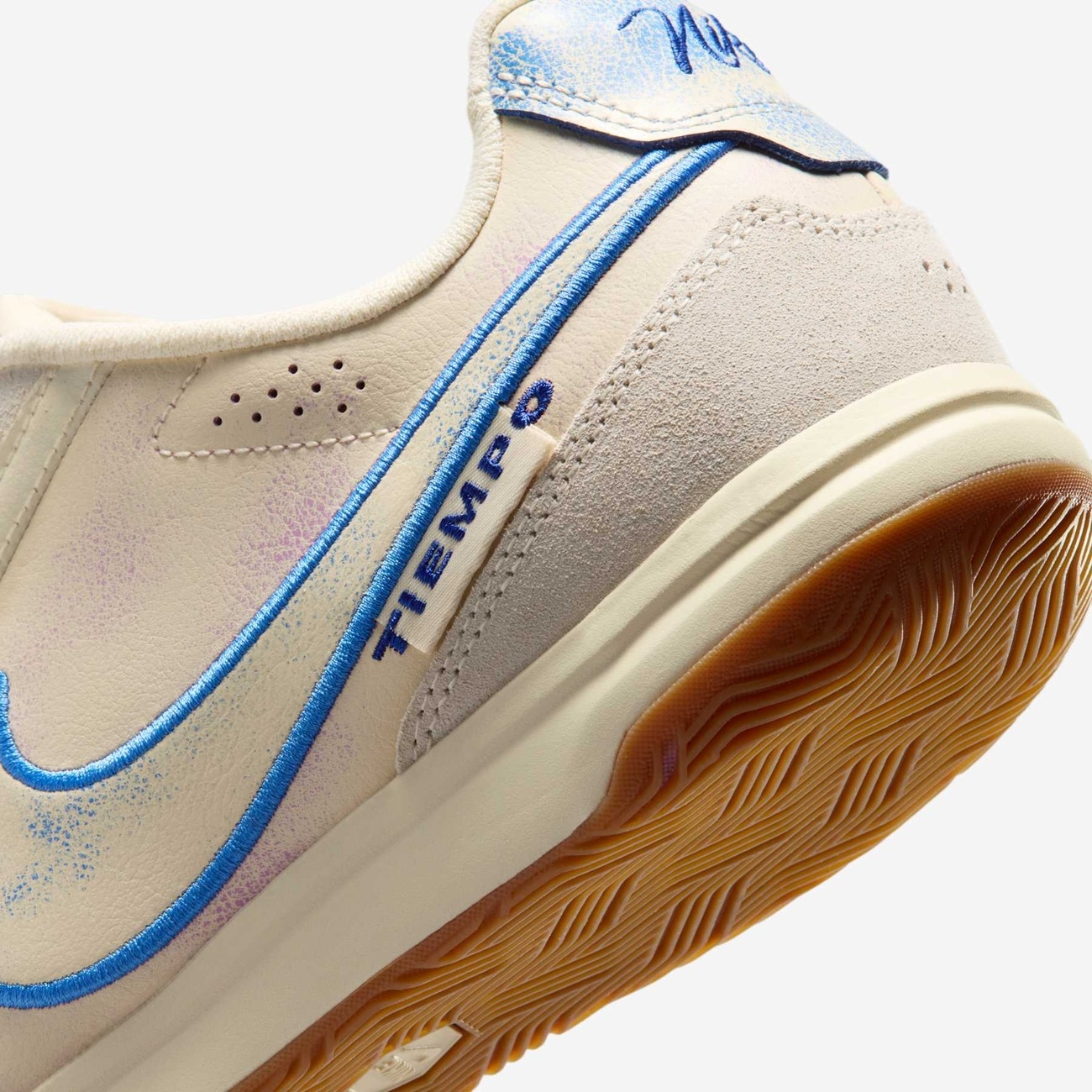 Chuteira de Futsal Adulto Nike Tiempo Streetgato Premium em