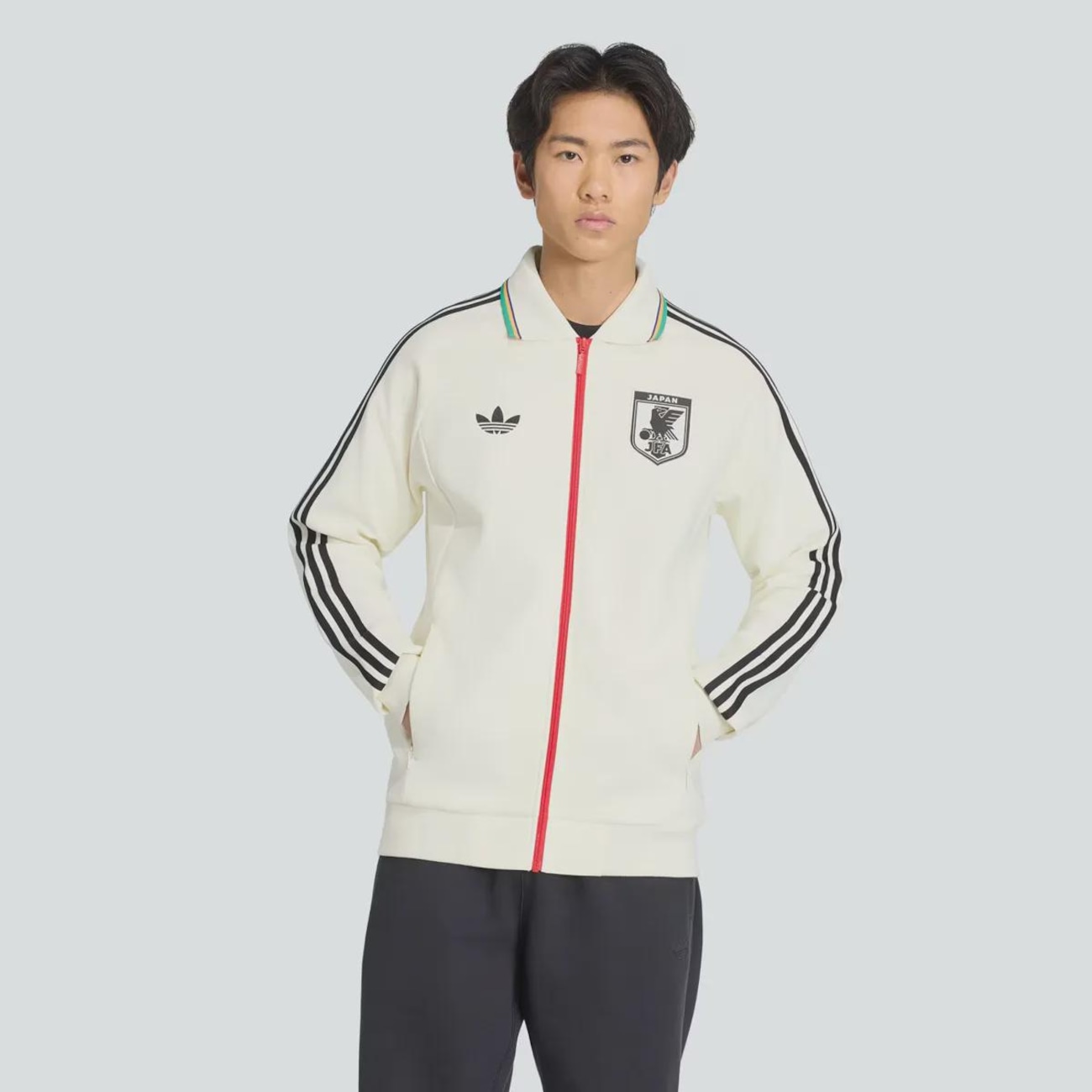 Jaqueta Japão Hino II 2026 adidas Masculina em Promoção | Centauro