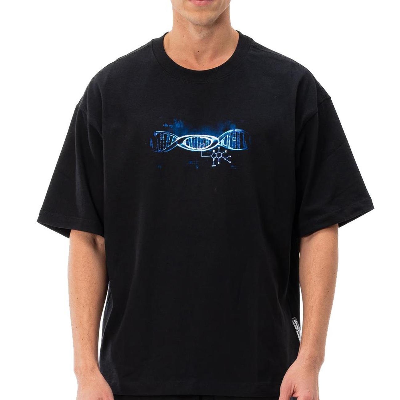 Camiseta Oakley Ellipse DNA SS WT26 Masculina em Promoção | Centauro