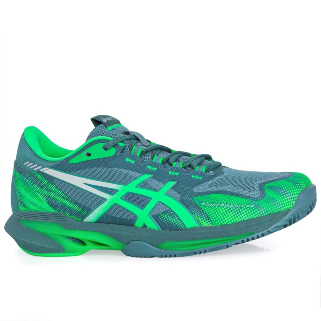 Tênis Masculino Asics Sonicsmash FF | Centauro