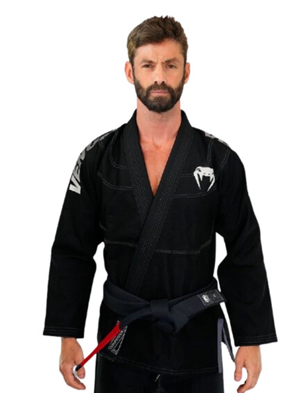Kimono Jiu Jitsu Venum Competidor - Adulto | Centauro