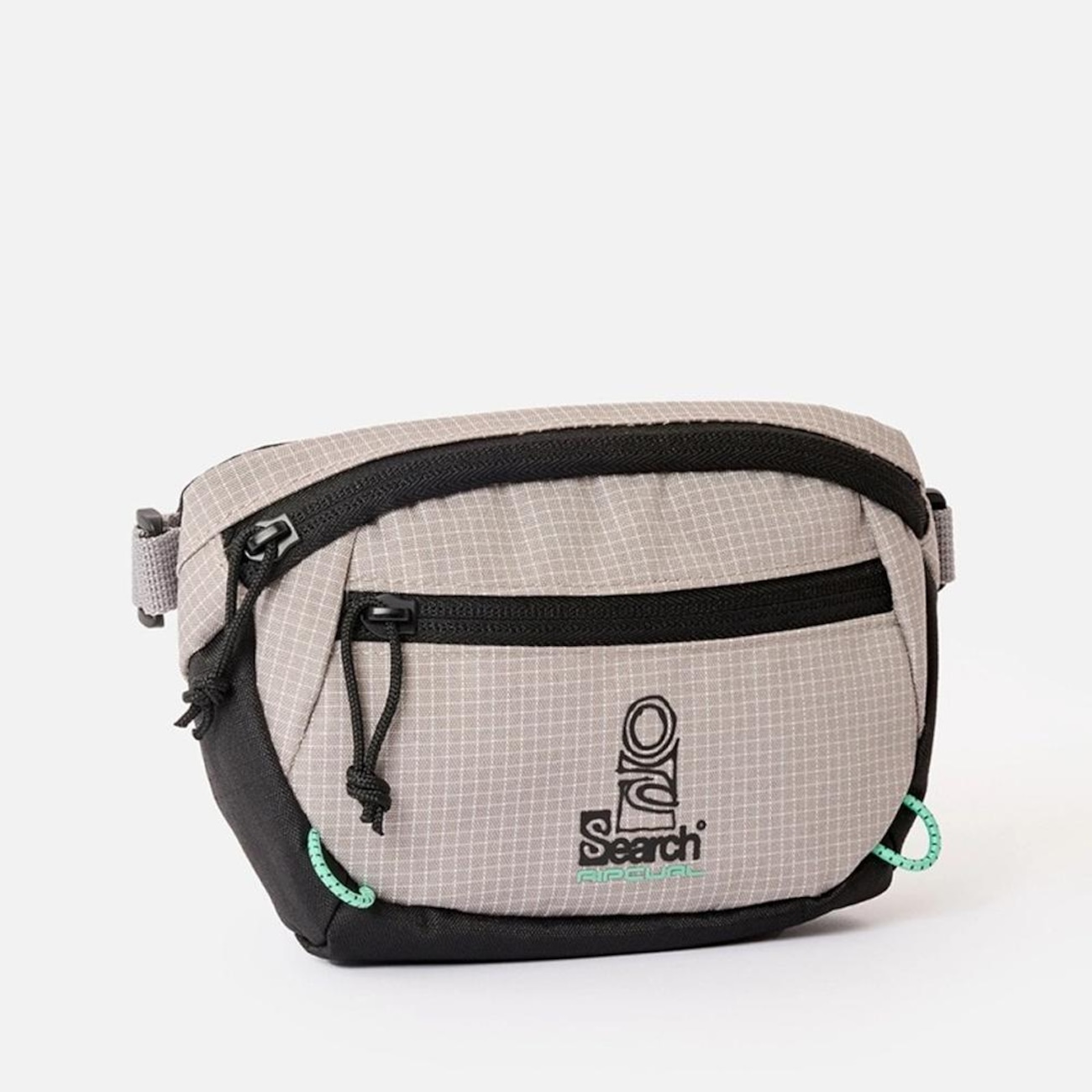 Pochete Rip Curl Overland Waost Bag Search WT26 Stone em Promoção
