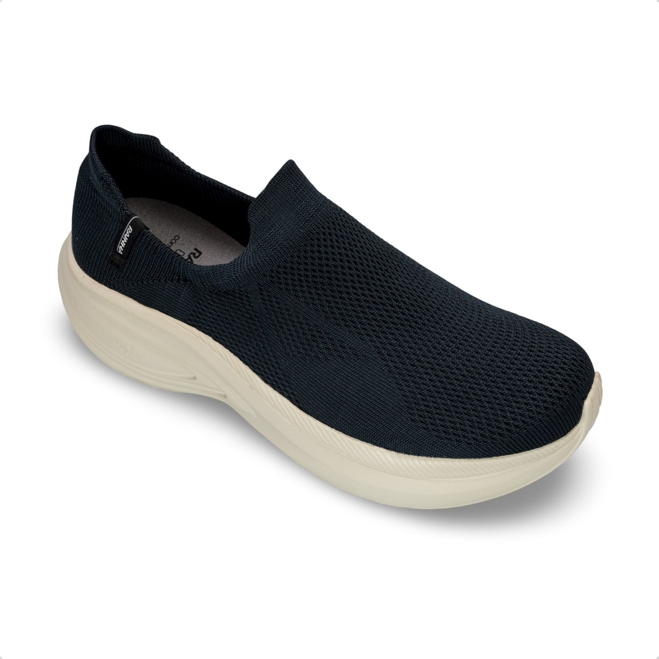 Tênis Masculino Rainha Masculino Slip On Relax II em Promoção