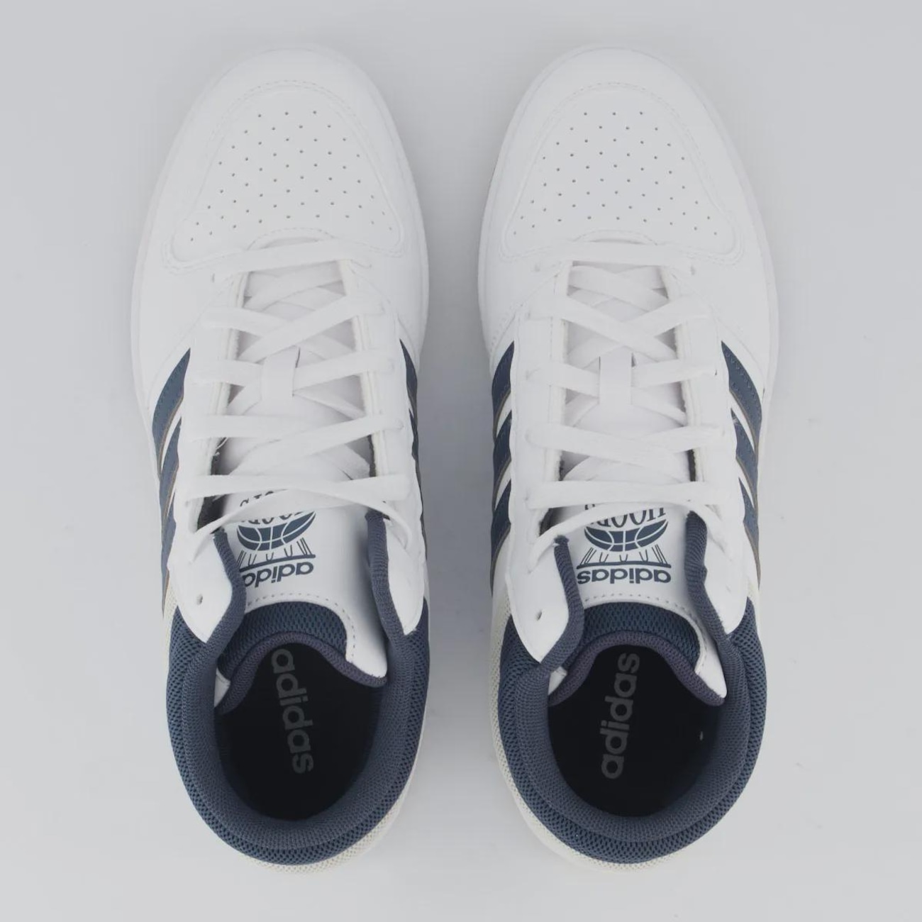 Tênis Unissex Hoops Mid Classic adidas em Promoção | Centauro