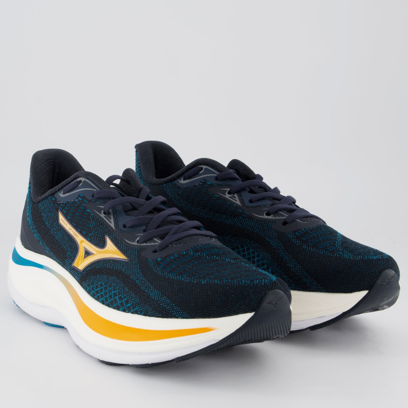 Tênis Masculino Wave Skyway Mizuno em Promoção | Centauro