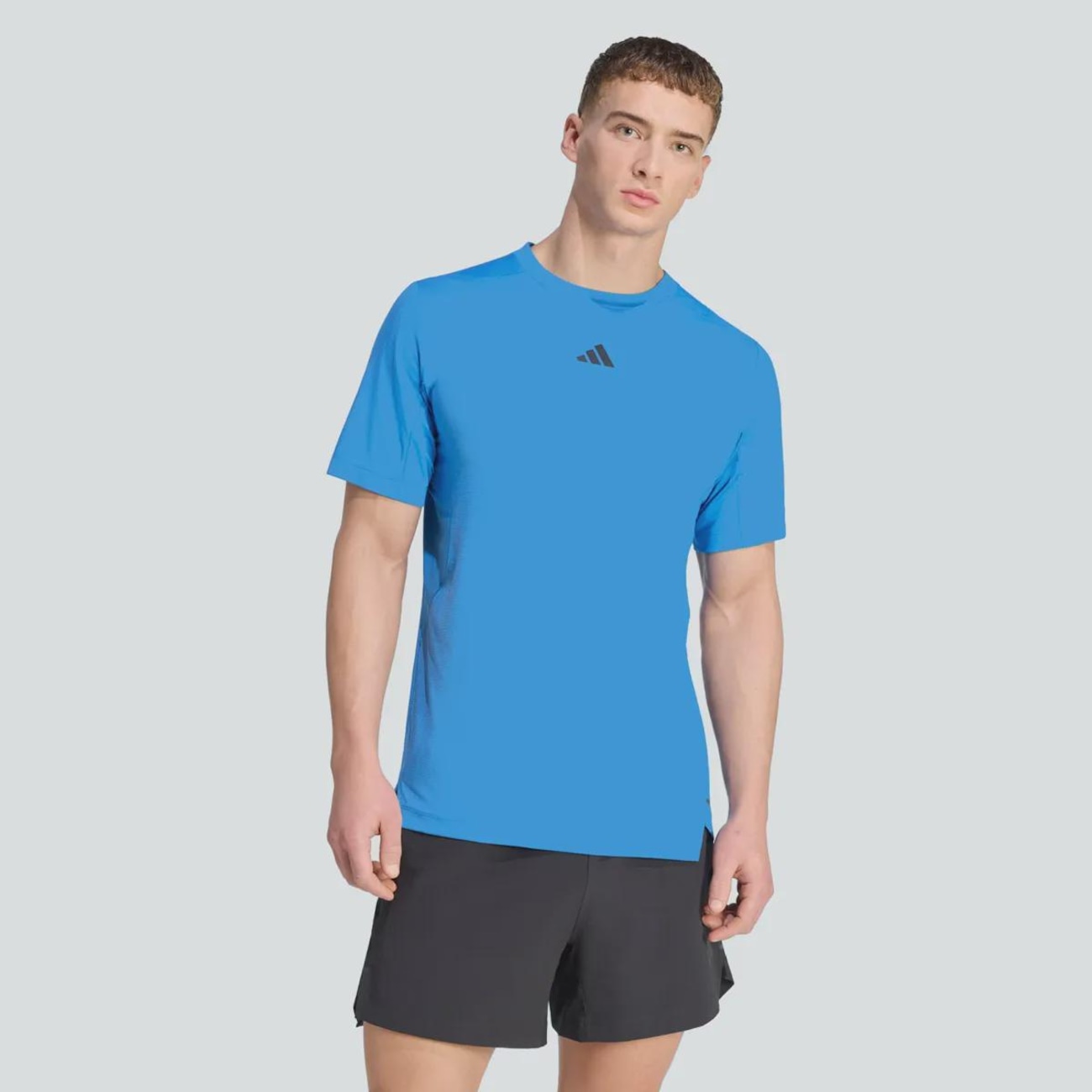 Camiseta Masculina D4T Power adidas em Promoção | Centauro