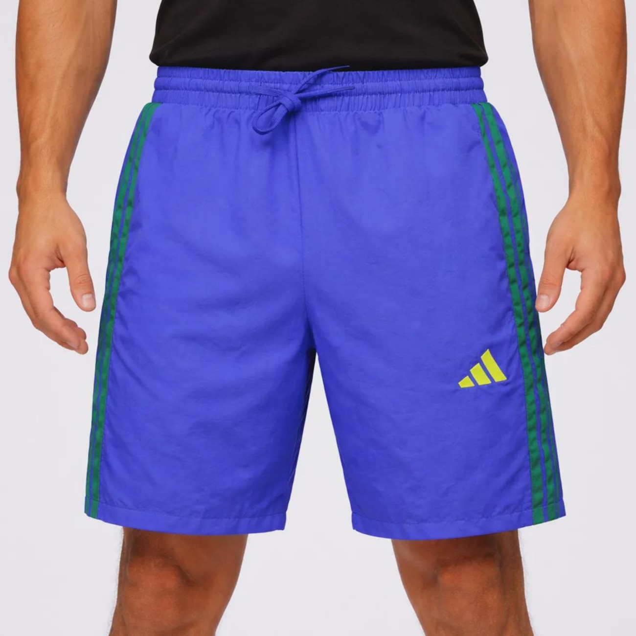 Bermuda Masculina 3S Chelsea adidas em Promoção | Centauro