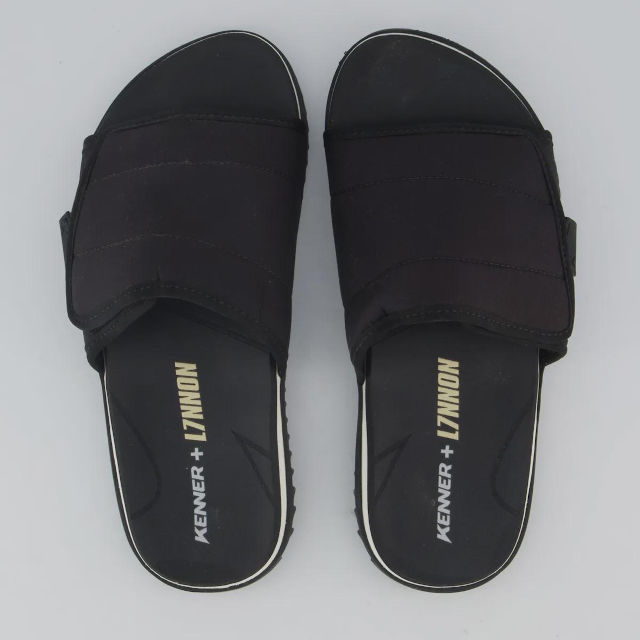エフォールゼロ Ken Ken Chinelo Kenner Slide Curta L7 Masculino em Promoção | Centauro