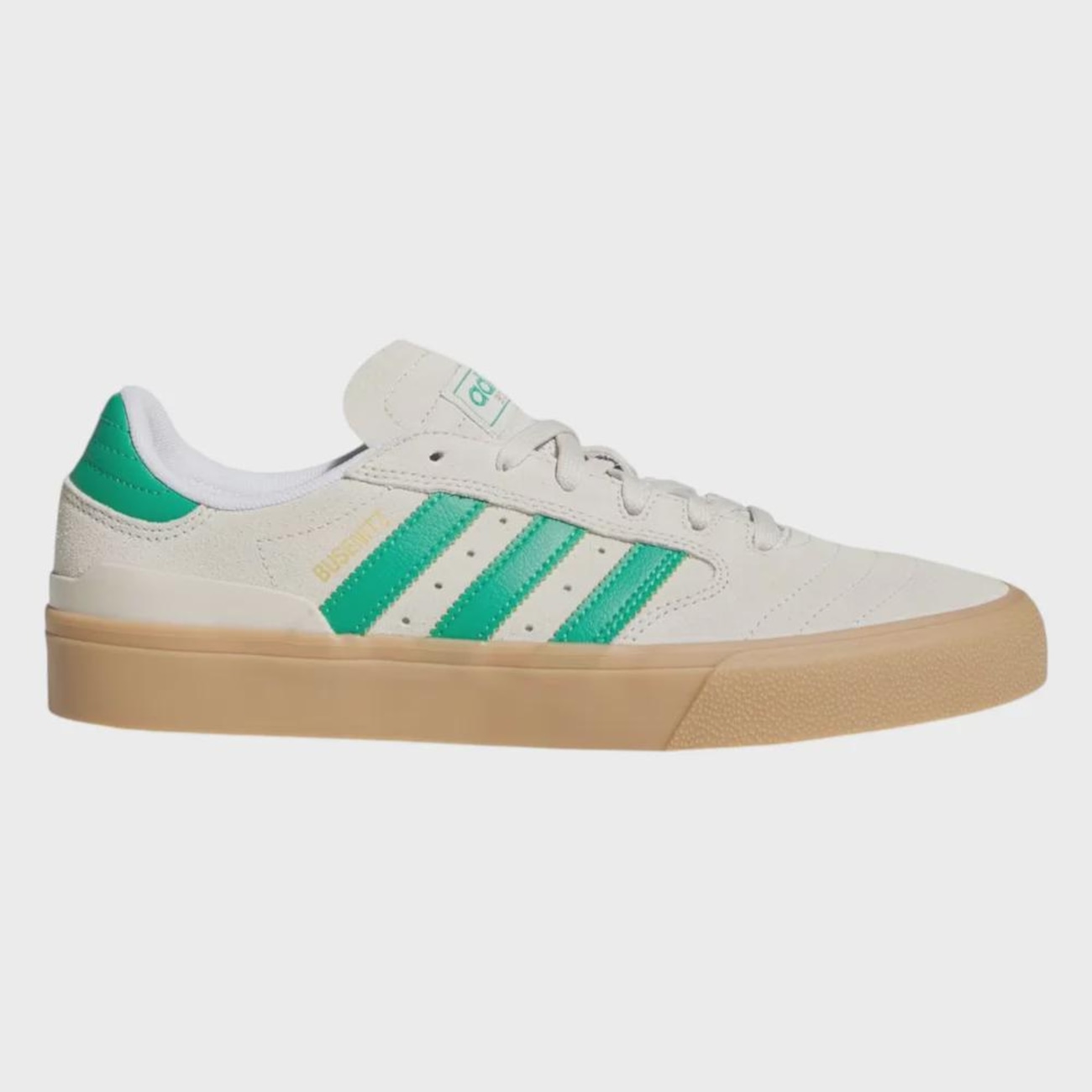 Tênis Masculino adidas Busenitz Vulc II Alumina Court Green | Centauro