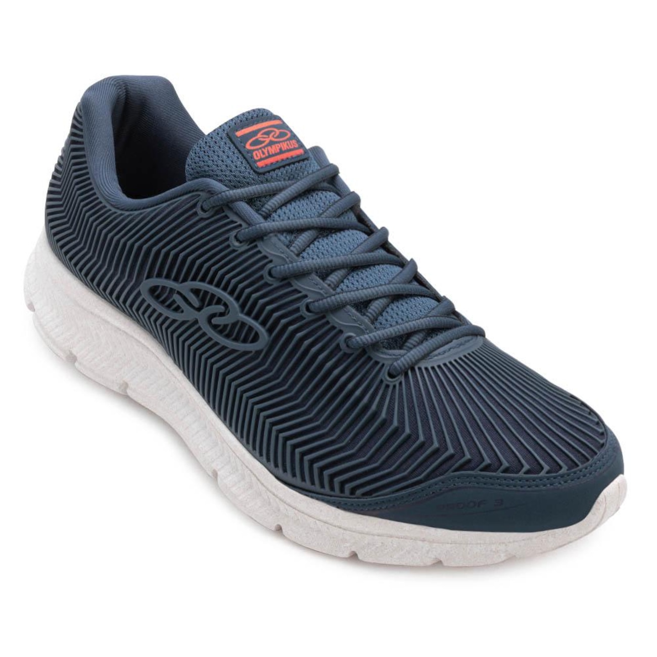 Tênis Masculino Olympikus MC Proof 3 OP26 | Centauro