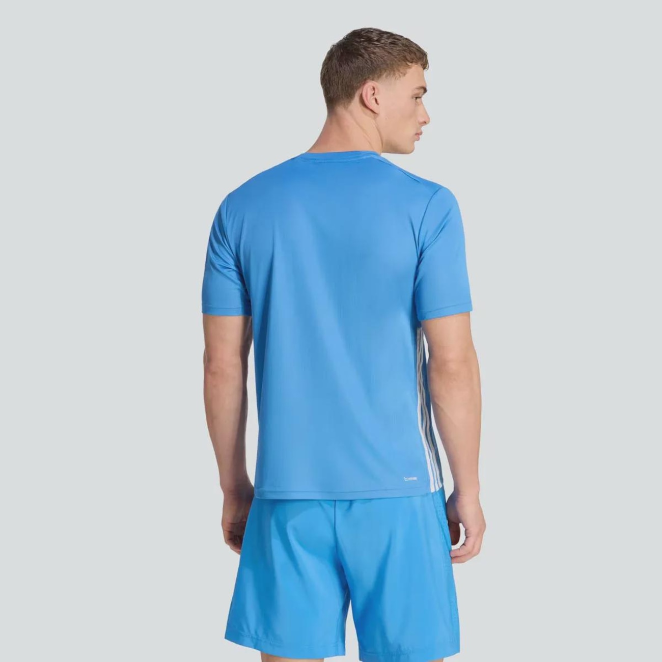Camiseta Masculina WE Base 3S adidas | Centauro