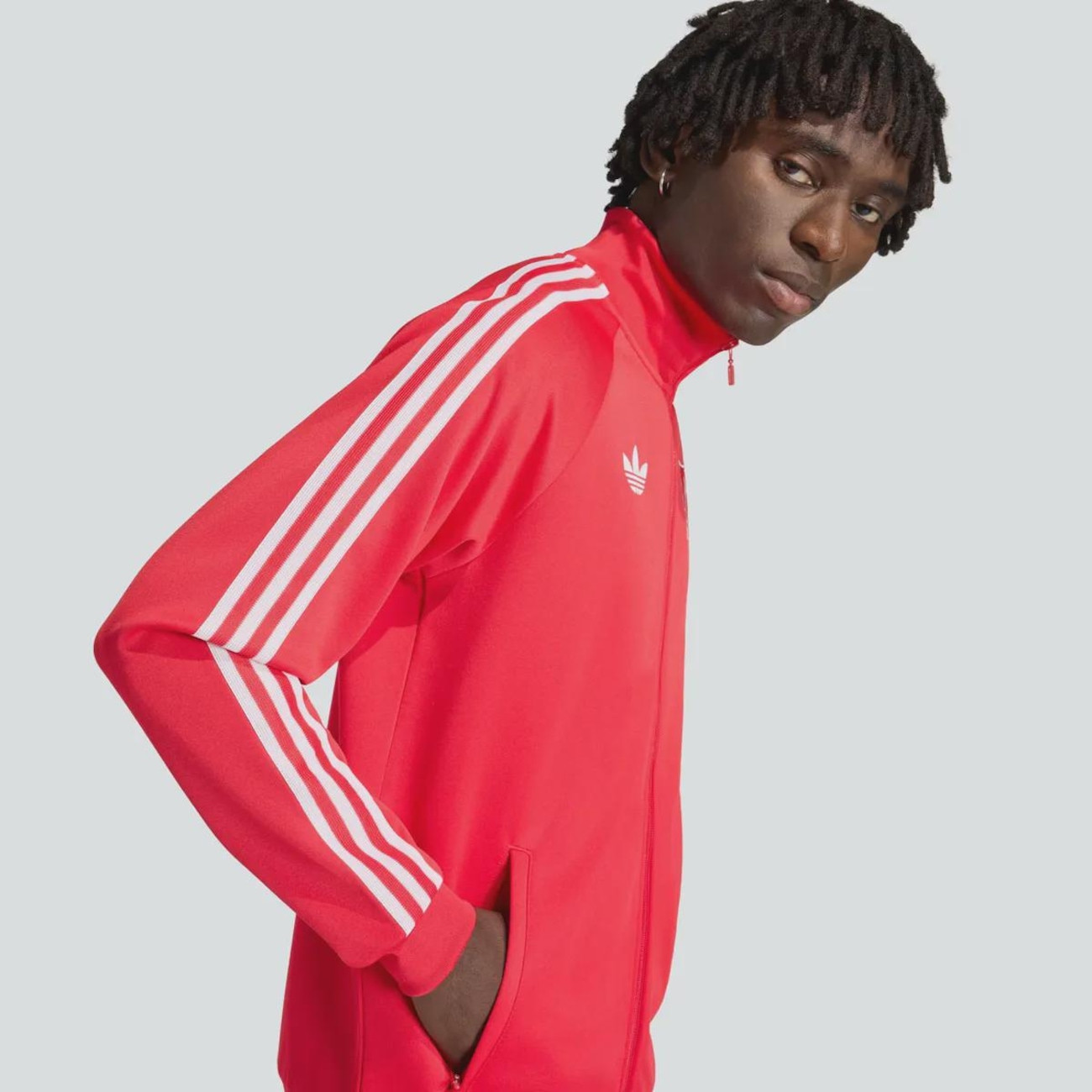 Jaqueta Masculina Liverpool Originals adidas em Promoção | Centauro