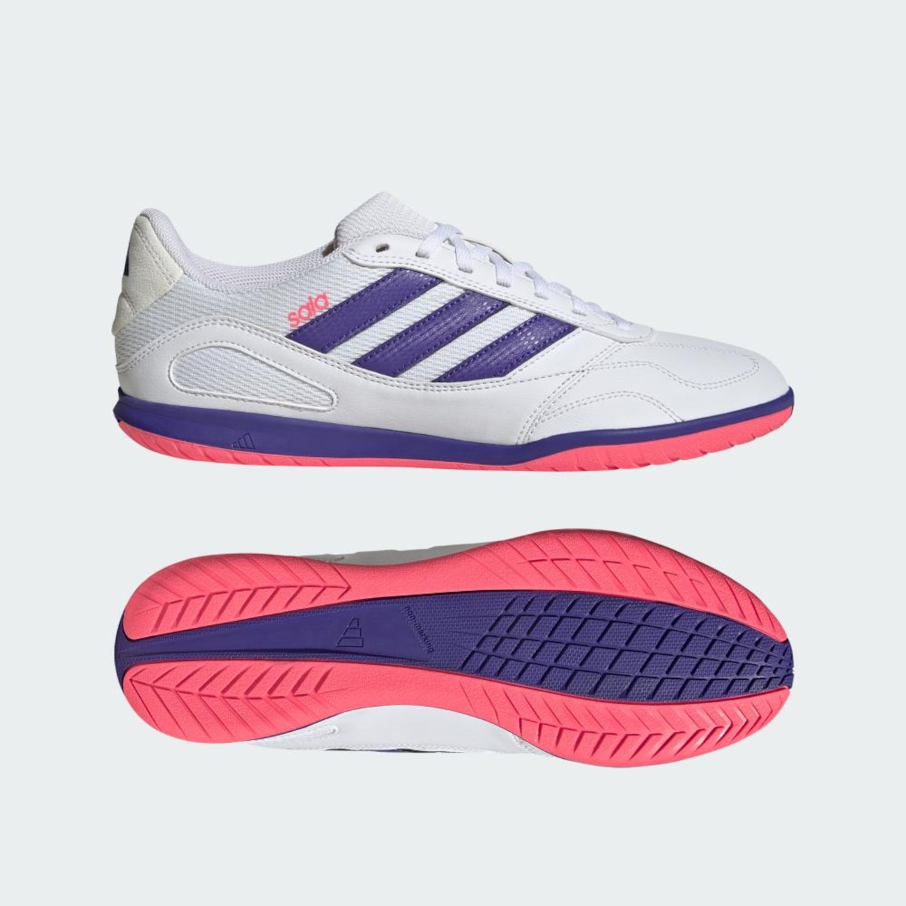 Chuteira Futsal Adulto adidas Super Sala Competition III | Centauro