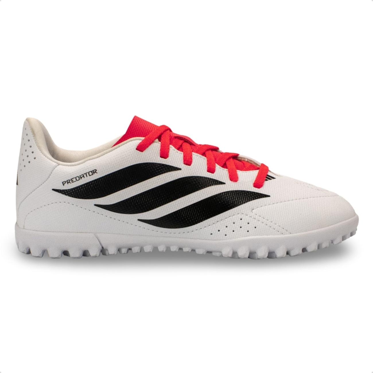 Chuteira Society Adulto Adidas Predator Essentials 26.5 em