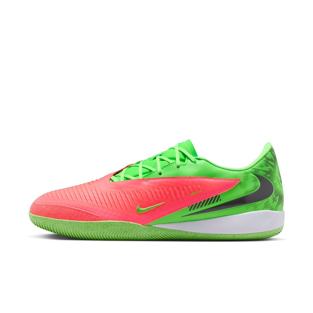 Phantom Hands x+l サイドテーブル　セット Chuteira de Futsal Adulto Nike Phantom 6 Academy Low em Promoção