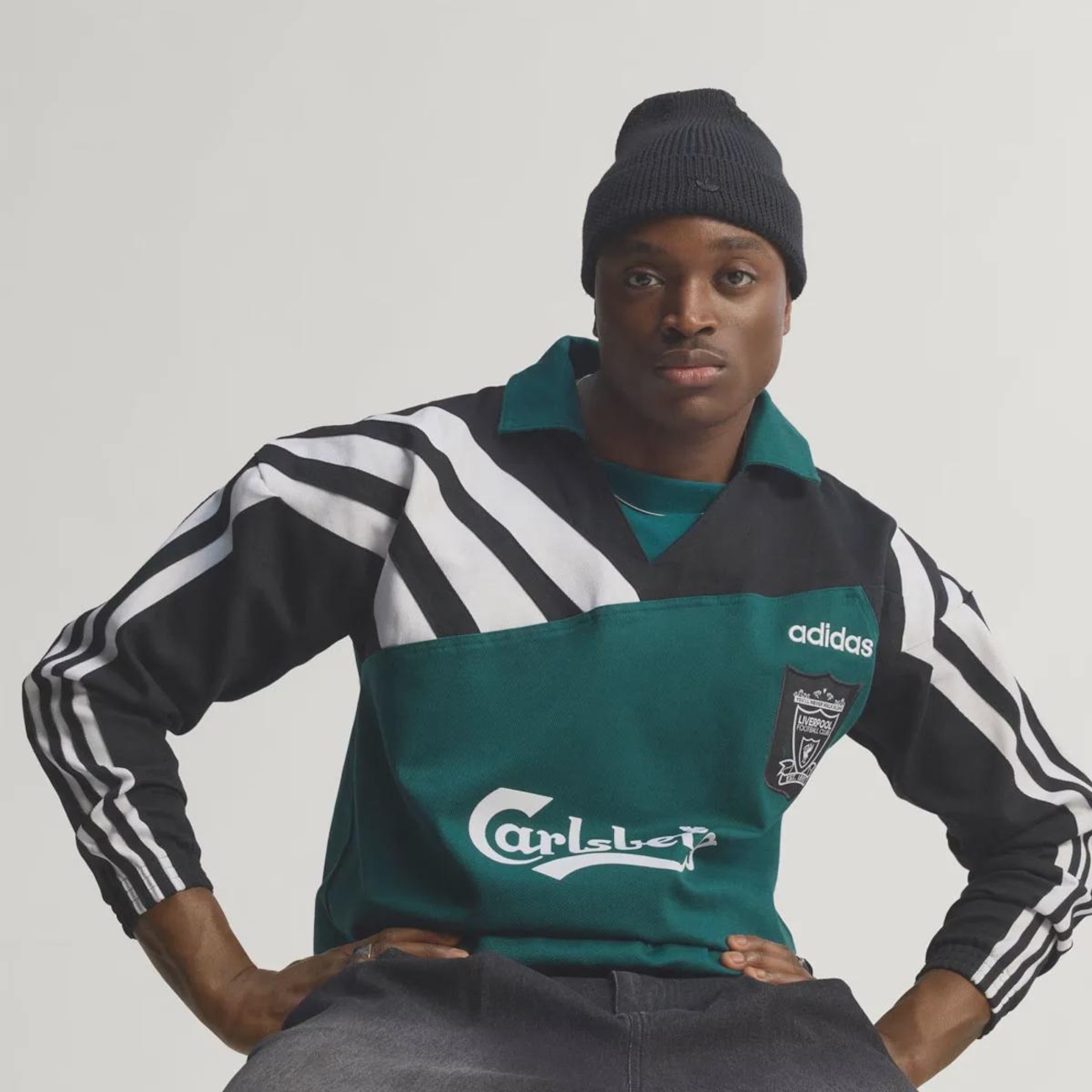 Moletom do Liverpool 95 Remake Edition adidas - Masculino | Centauro