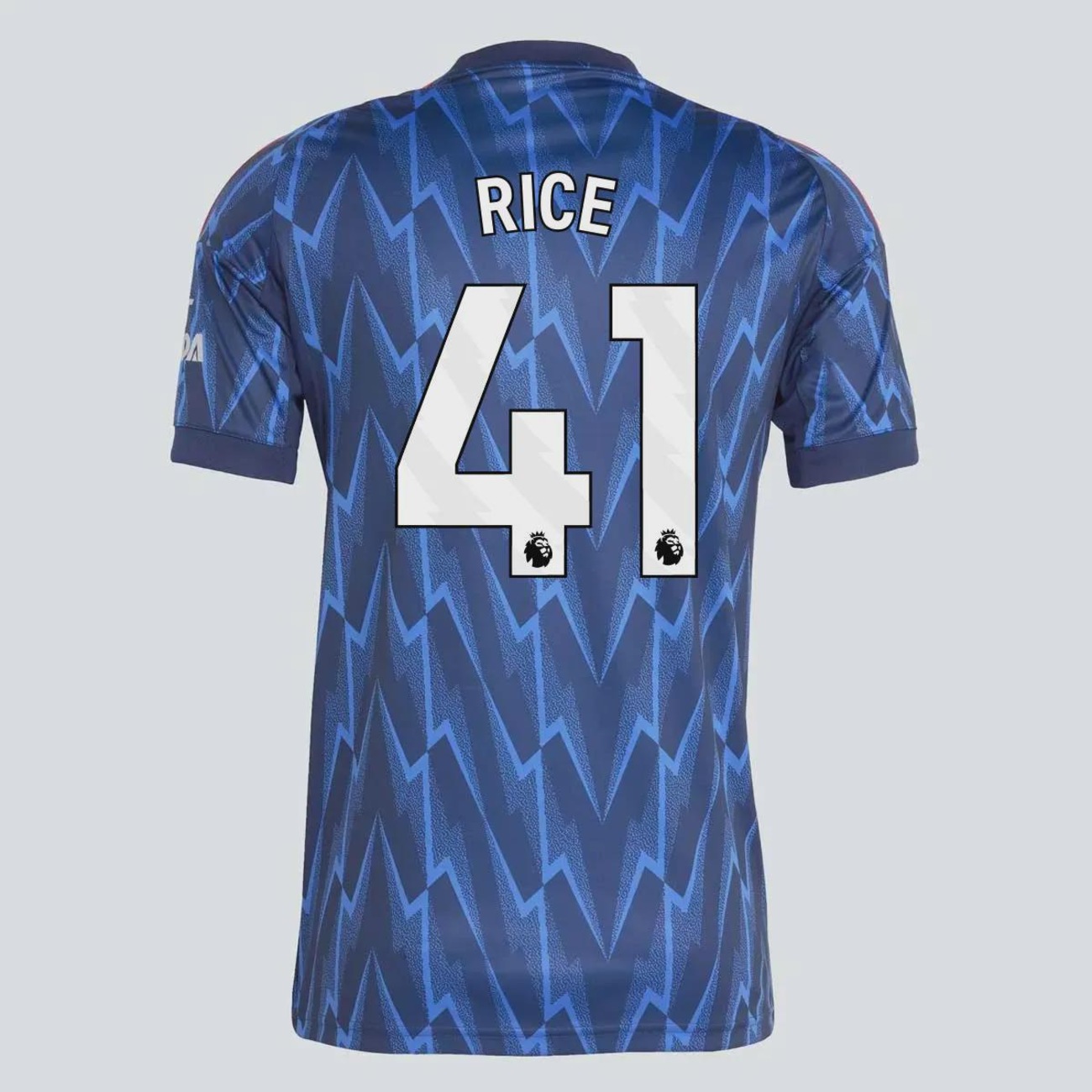 Camisa do Arsenal Away 2026 41 Rice adidas - Masculina | Centauro