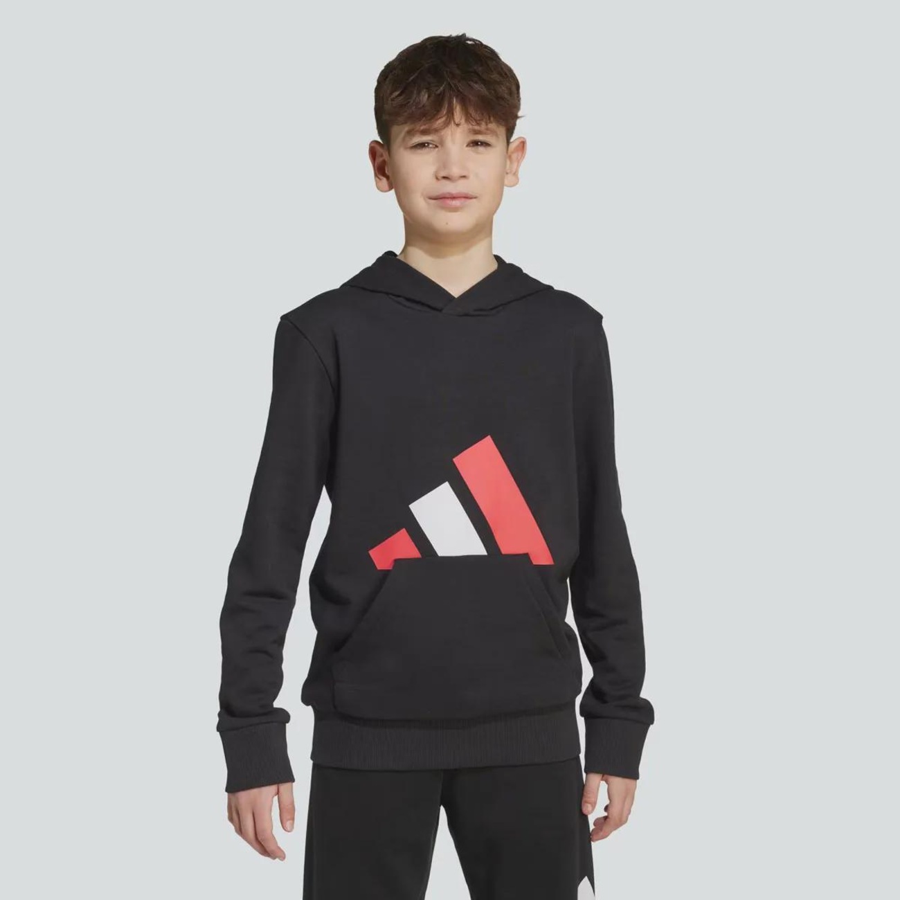 Moletom adidas Big Logo HD 280 - Infantil | Centauro