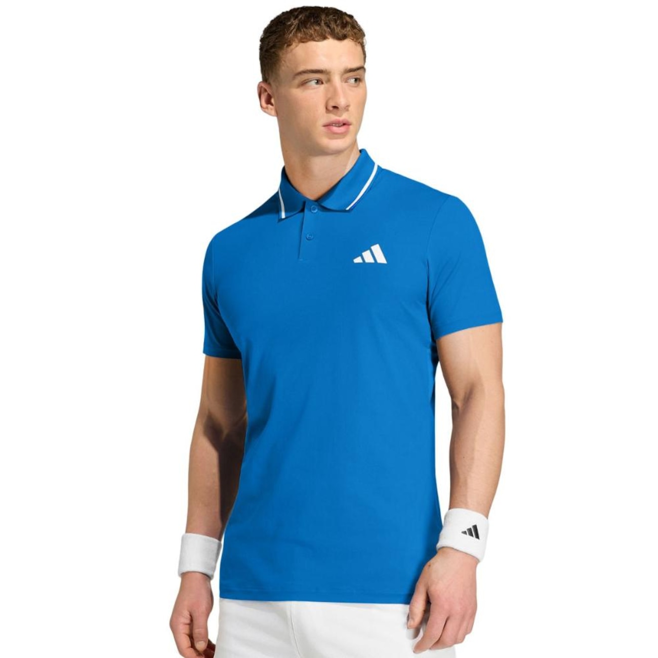 Camisa Polo adidas Climacool Freelift Pro - Masculino | Centauro