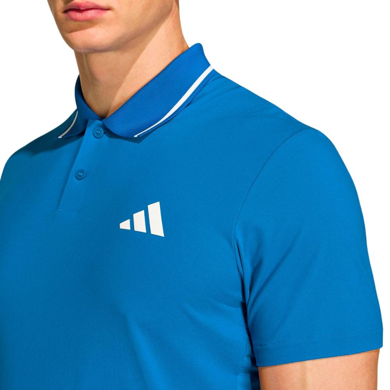 Camisa Polo adidas Climacool Freelift Pro - Masculino | Centauro