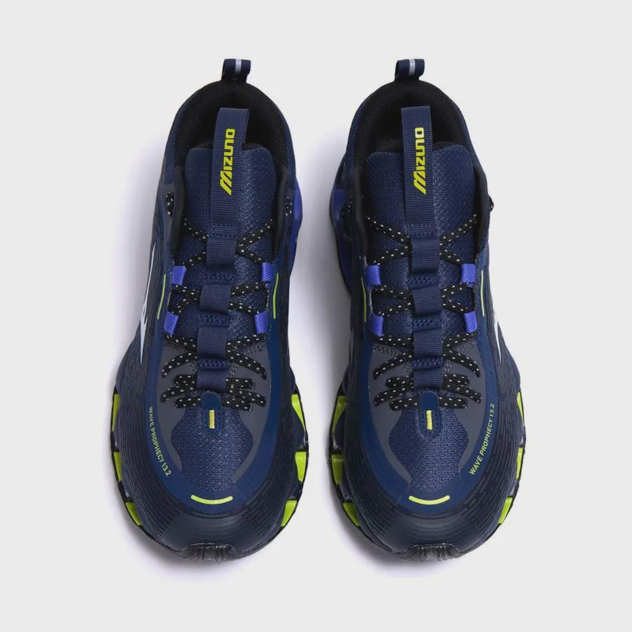 Tênis Casual Unissex Mizuno Wave Prophecy 13.2 | Centauro