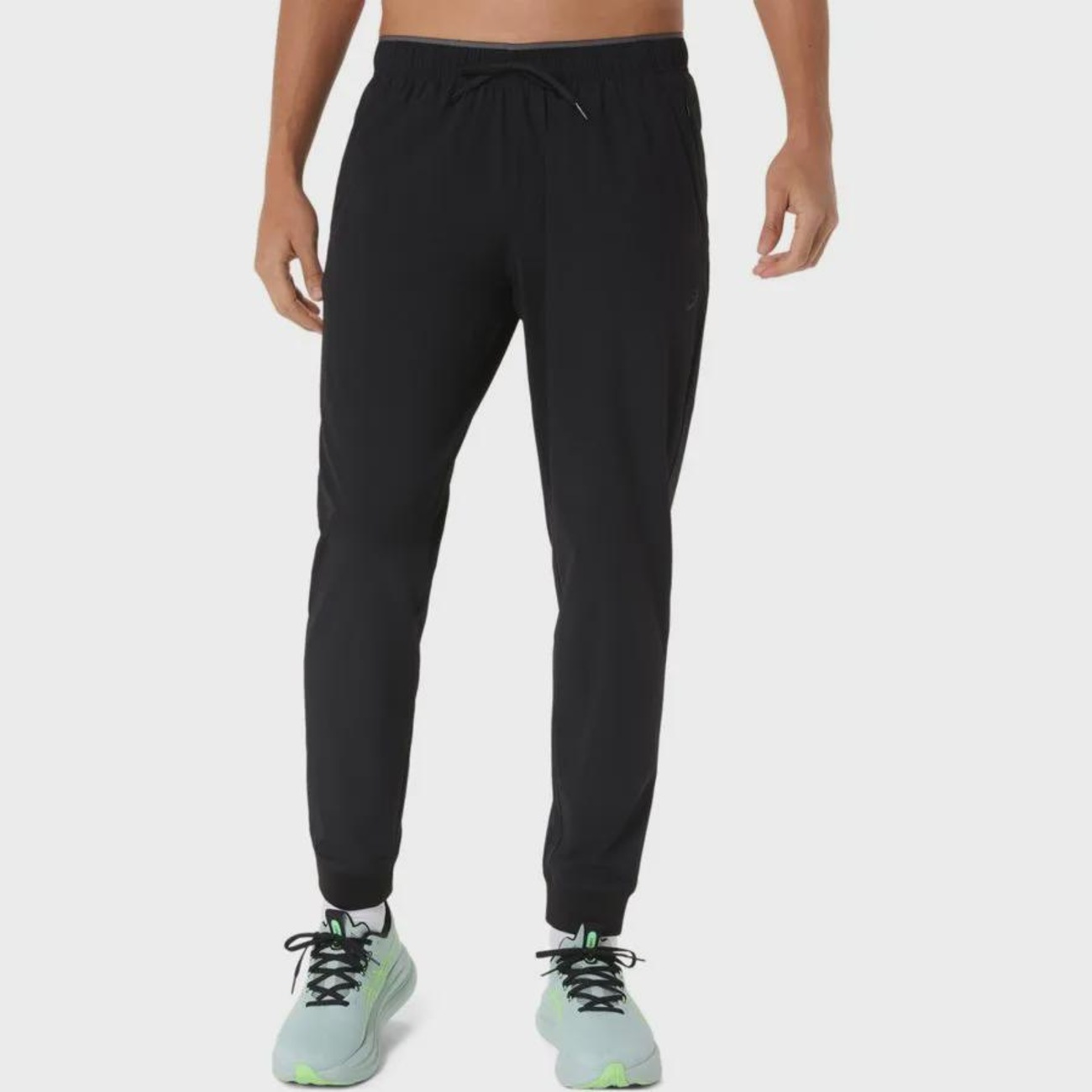 Calça Asics Comfort Core Stretch Woven Pant -Masculina | Centauro